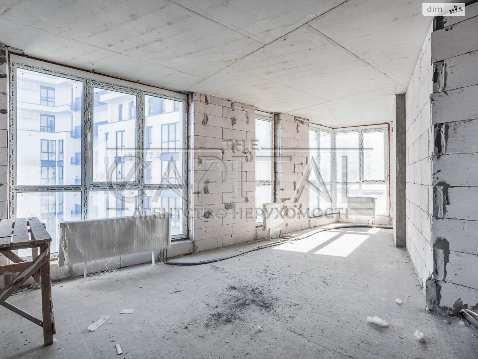 Продажа трехкомнатной квартиры в Киеве, на ул. Центральная 21А, фото 1 Продажа трехкомнатной квартиры в Киеве, на ул. Центральная 21А, фото 1