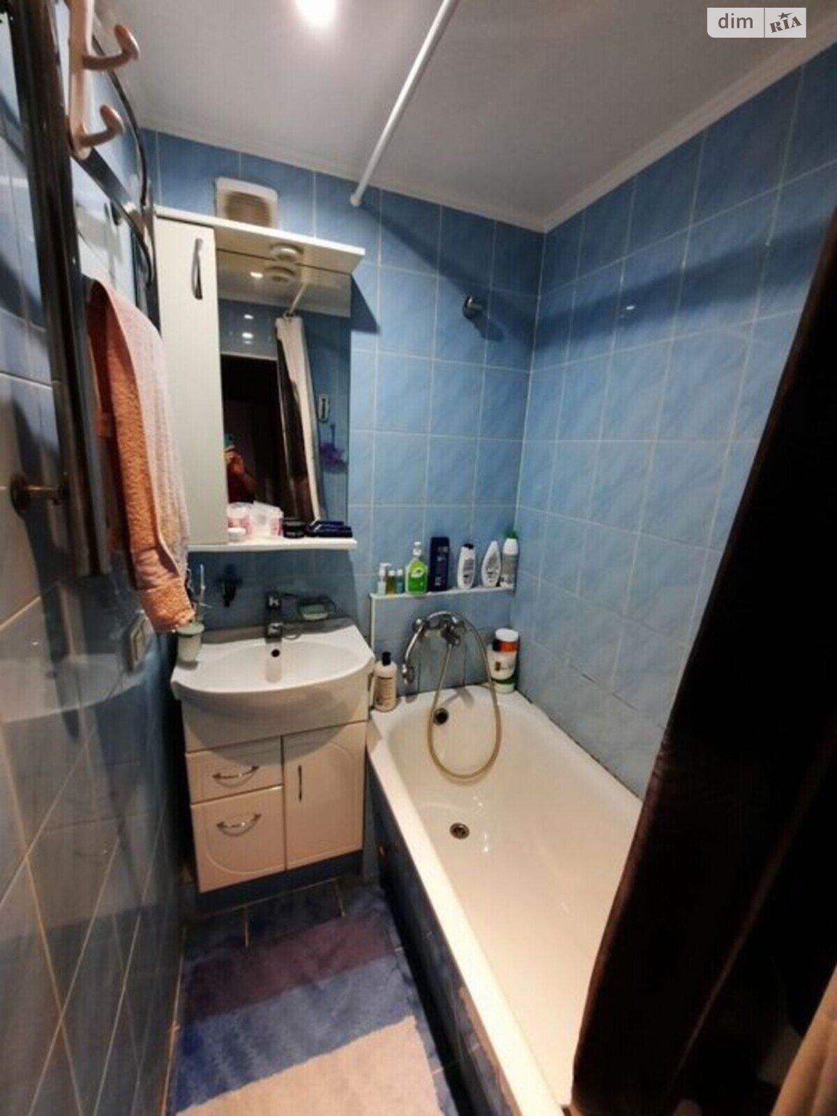 Продаж двокімнатної квартири в Києві, на вул. Тулузи 16, фото 1 Продаж двокімнатної квартири в Києві, на вул. Тулузи 16, фото 1