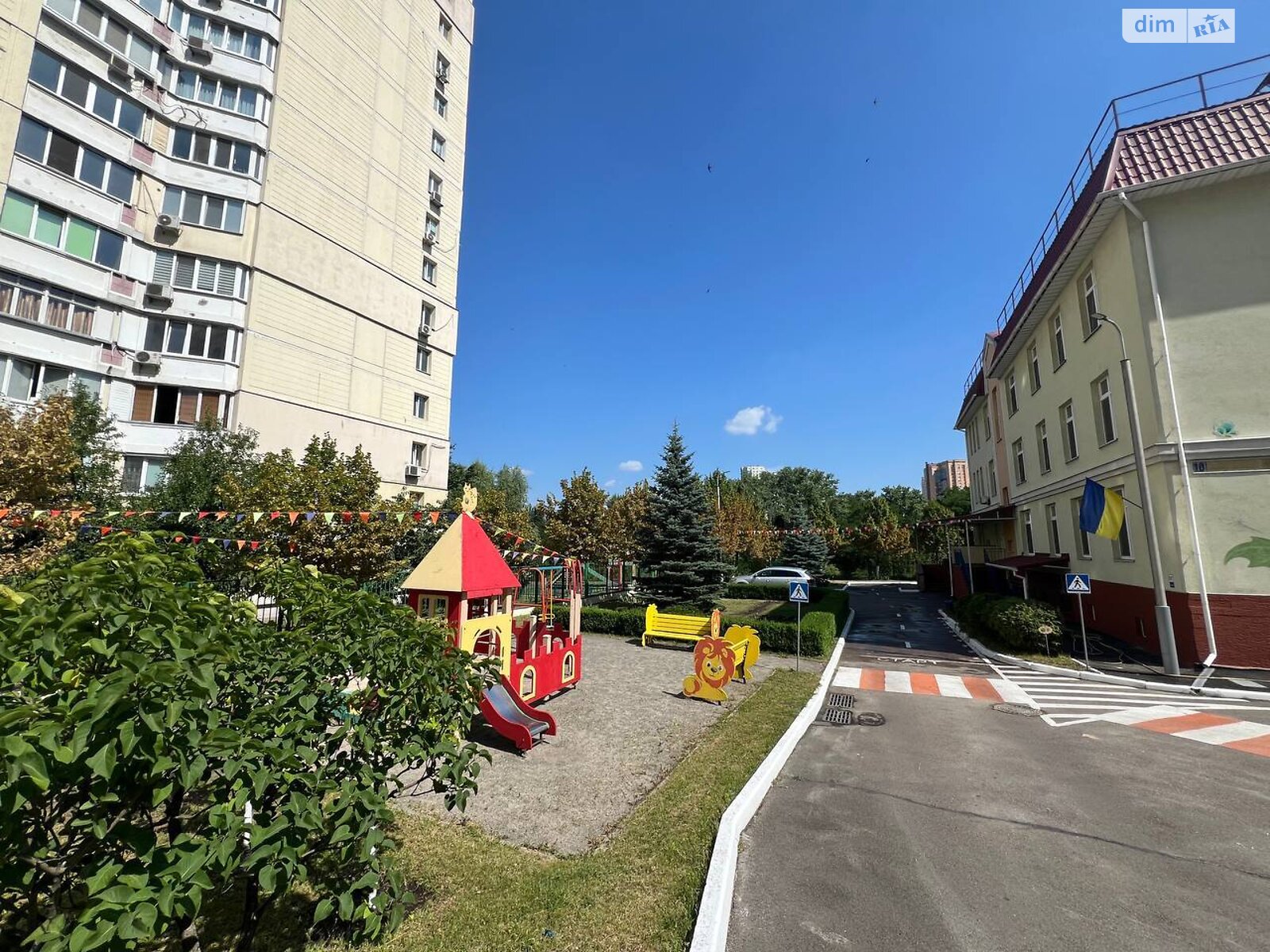 Продаж двокімнатної квартири в Києві, на вул. Федора Ернста 6, район Солом'янський фото 1