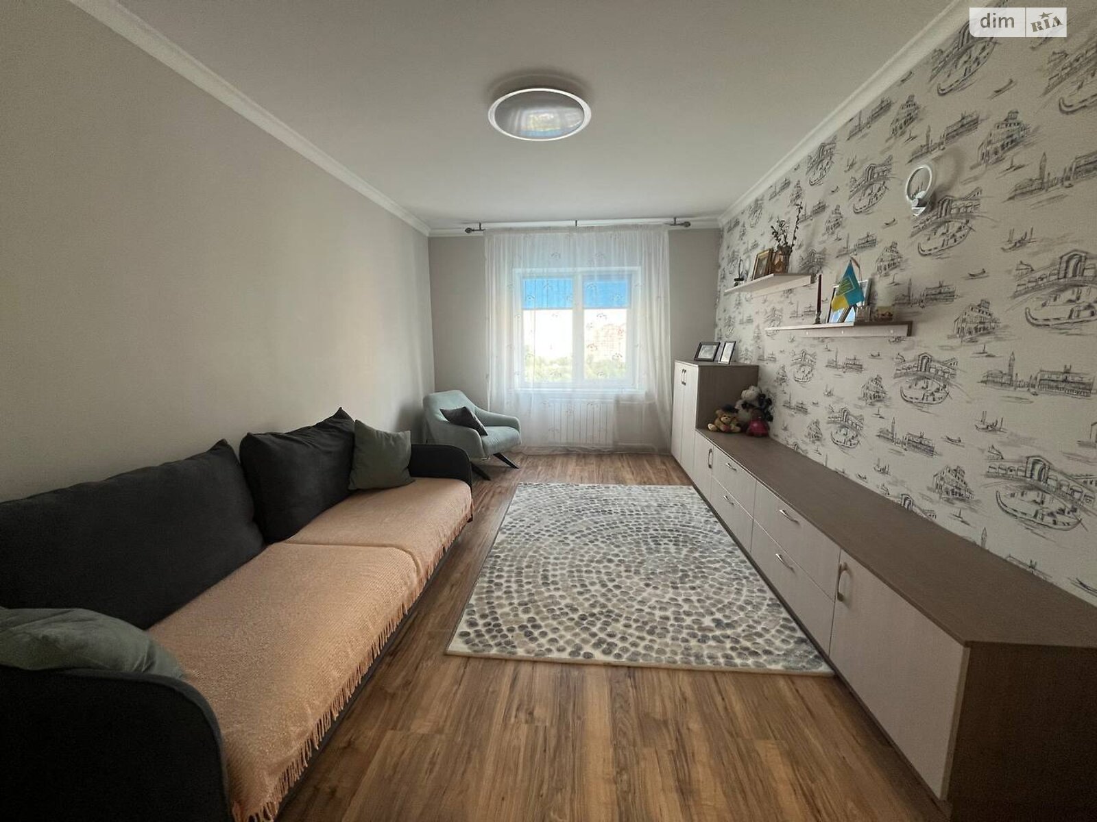 Продаж двокімнатної квартири в Києві, на вул. Федора Ернста 6, район Солом'янський фото 1