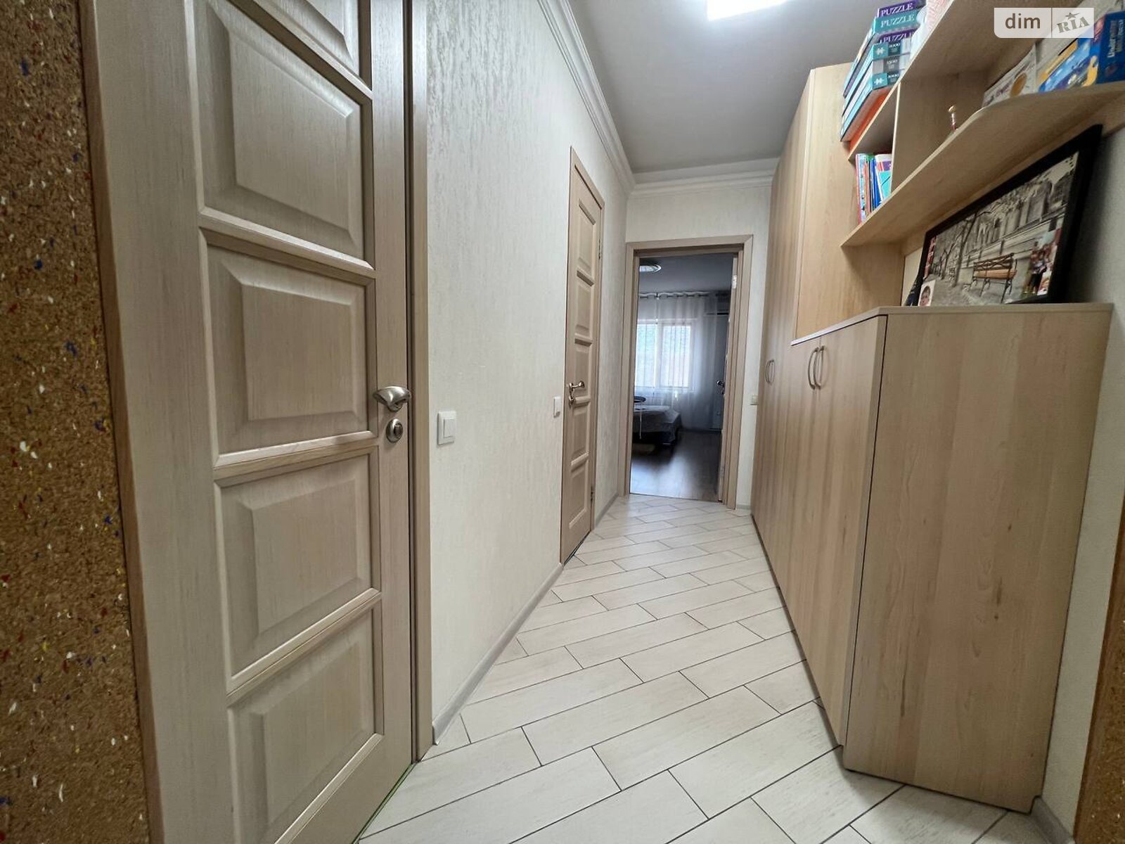 Продаж двокімнатної квартири в Києві, на вул. Федора Ернста 6, район Солом'янський фото 1