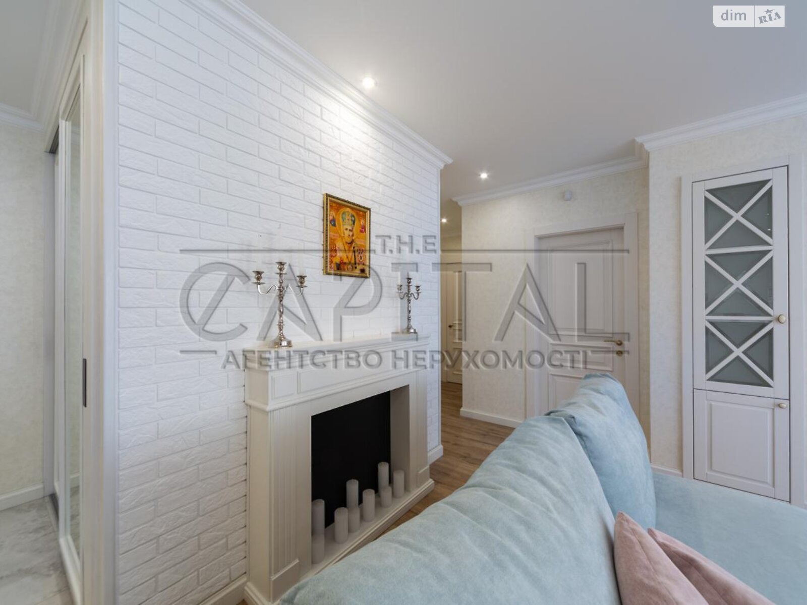 Продаж трикімнатної квартири в Києві, на вул. Федора Ернста 16А, район Турецьке містечко фото 1