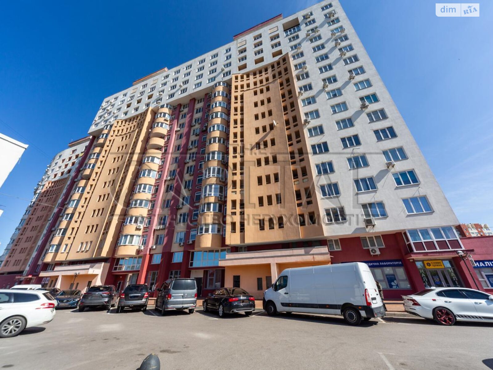 Продаж трикімнатної квартири в Києві, на вул. Федора Ернста 16А, район Турецьке містечко фото 1