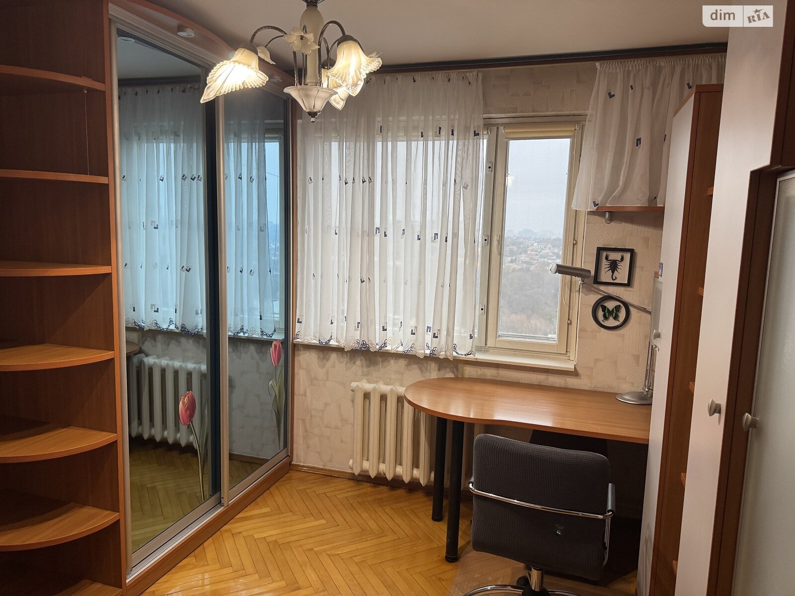 Продажа четырехкомнатной квартиры в Киеве, на ул. Ивана Пулюя 1А, район Турецкий городок фото 1 Продажа четырехкомнатной квартиры в Киеве, на ул. Ивана Пулюя 1А, район Турецкий городок фото 1