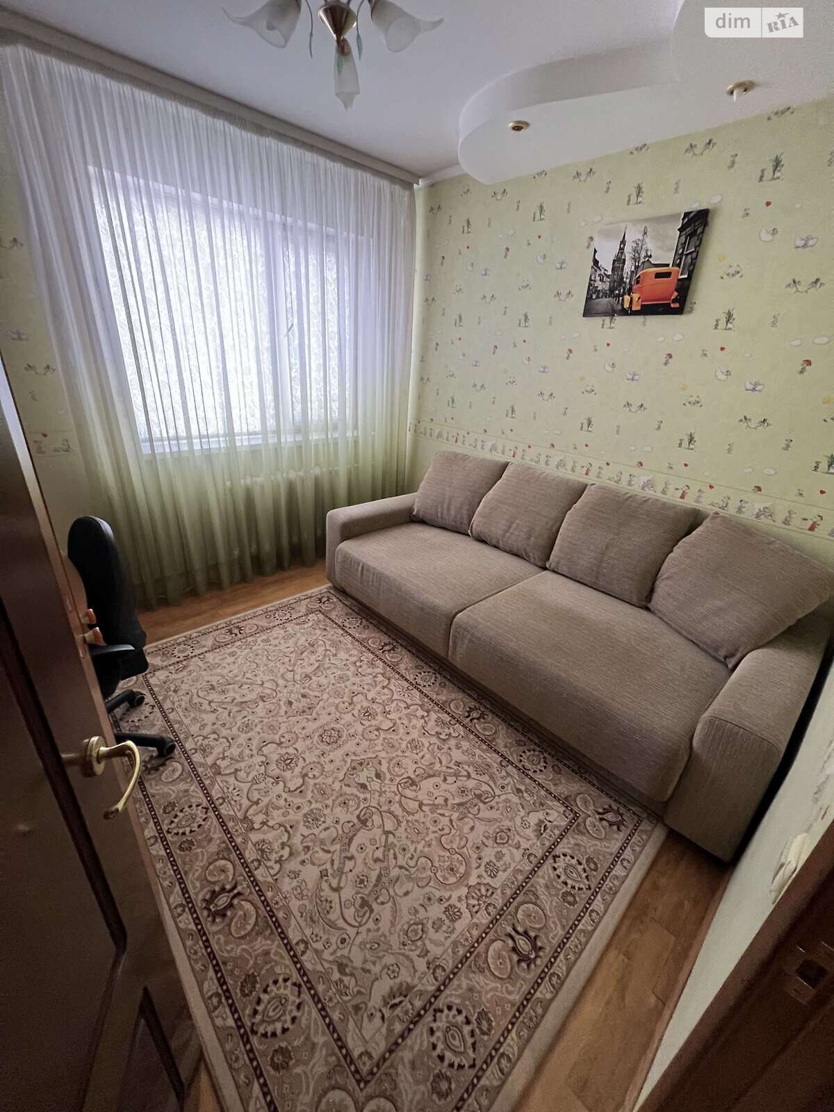 Продаж трикімнатної квартири в Києві, на вул. Івана Пулюя 1, район Турецьке містечко фото 1 Продаж трикімнатної квартири в Києві, на вул. Івана Пулюя 1, район Турецьке містечко фото 1