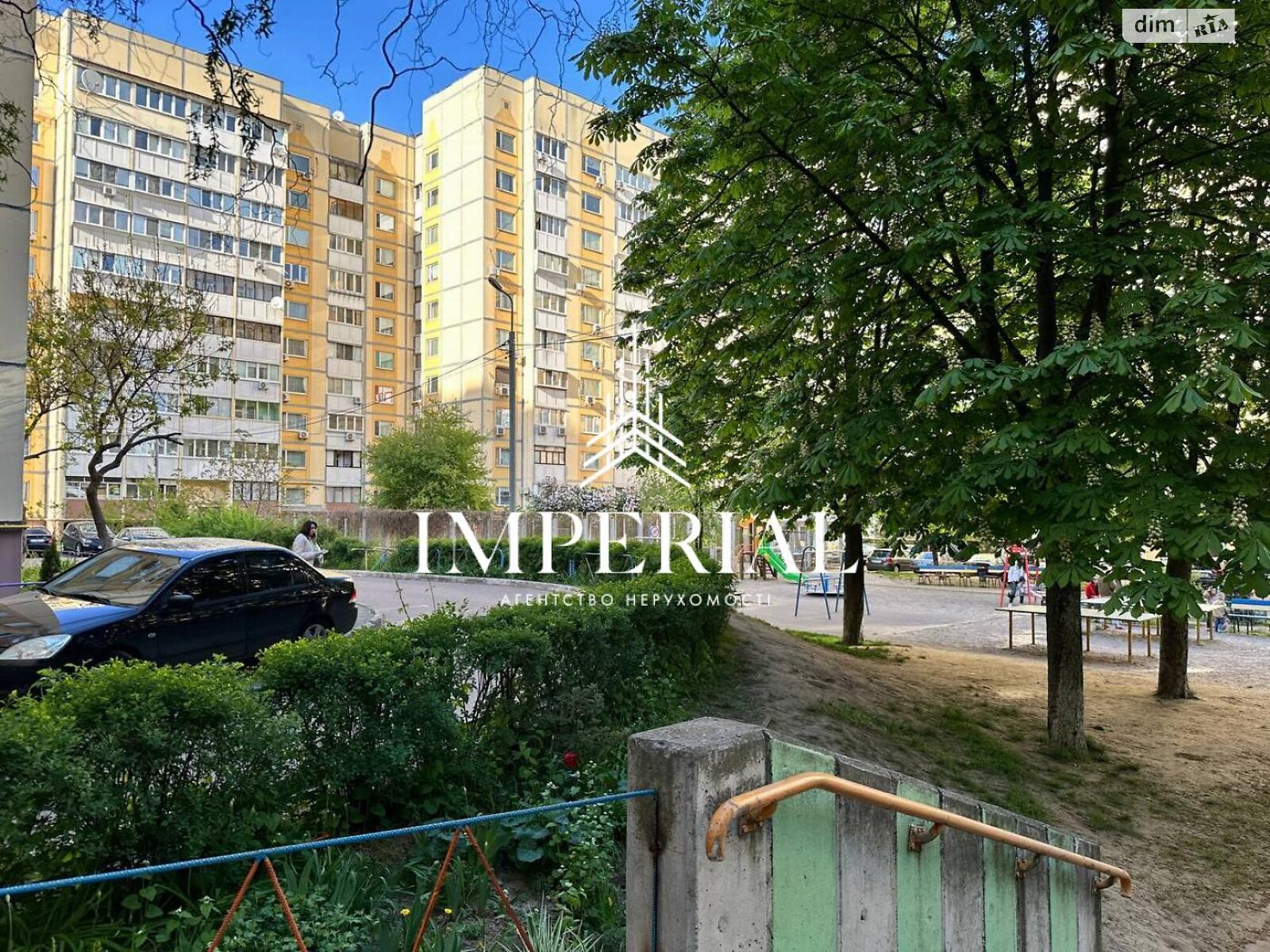 Продаж трикімнатної квартири в Києві, на вул. Кадетський Гай 9, район Турецьке містечко фото 1 Продаж трикімнатної квартири в Києві, на вул. Кадетський Гай 9, район Турецьке містечко фото 1