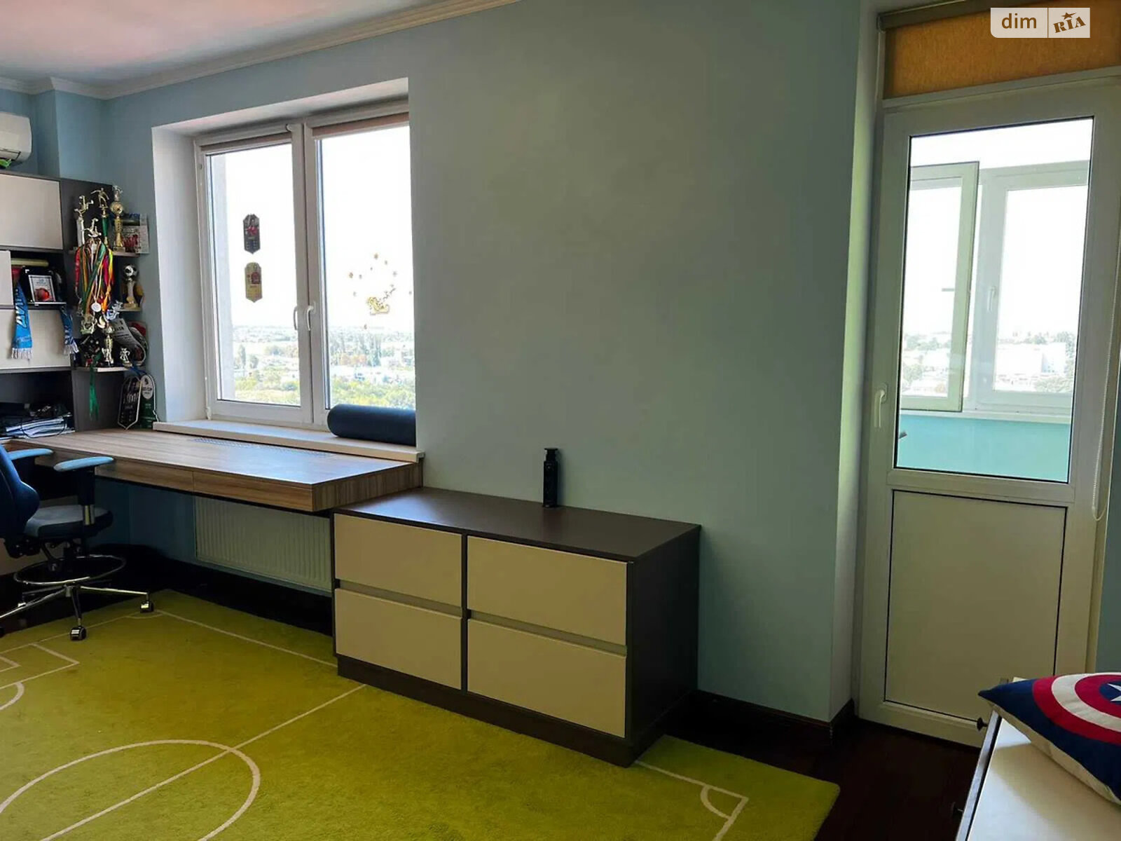 Продажа четырехкомнатной квартиры в Киеве, на ул. Кадетский Гай 6, район Турецкий городок фото 1 Продажа четырехкомнатной квартиры в Киеве, на ул. Кадетский Гай 6, район Турецкий городок фото 1