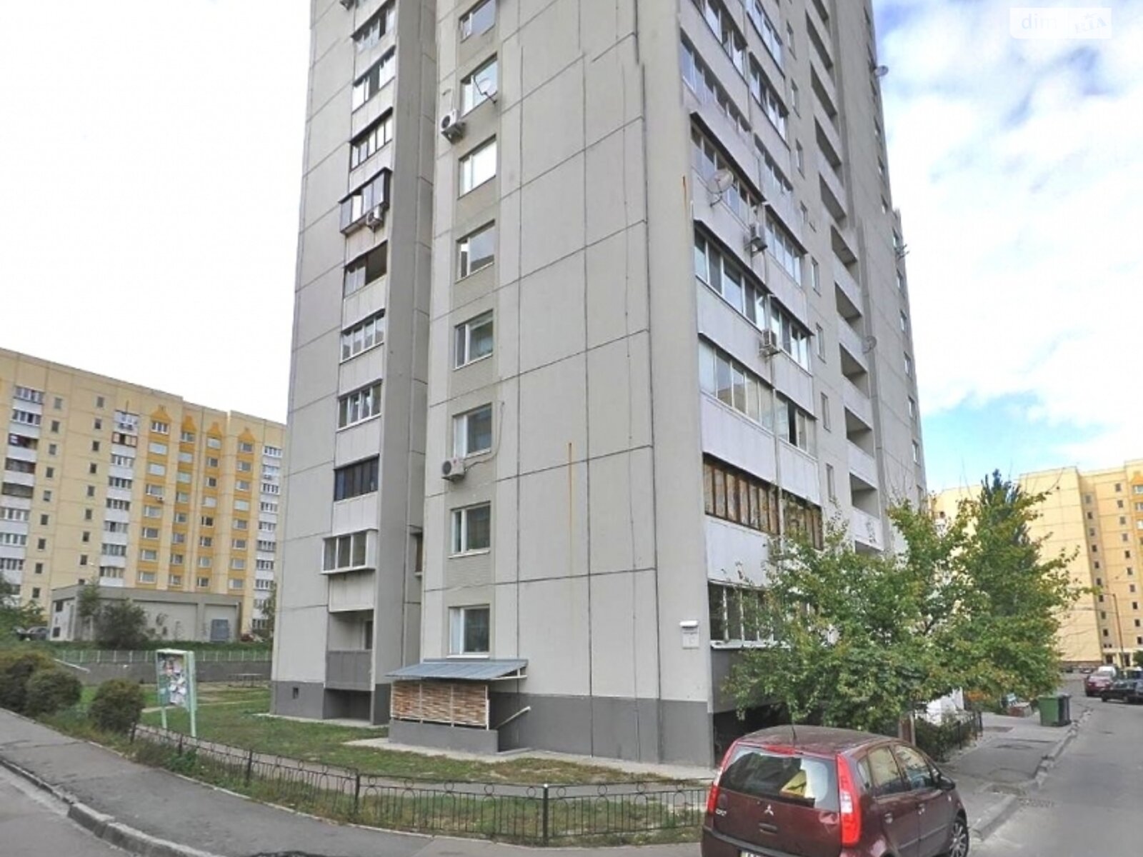 Продаж трикімнатної квартири в Києві, на вул. Івана Пулюя 1А, район Турецьке містечко фото 1 Продаж трикімнатної квартири в Києві, на вул. Івана Пулюя 1А, район Турецьке містечко фото 1