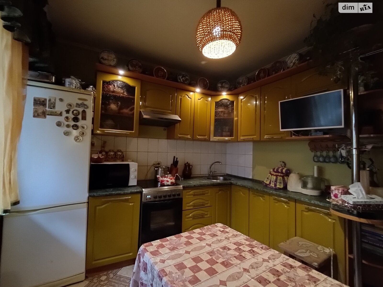 Продаж трикімнатної квартири в Києві, на вул. Івана Пулюя 1А, район Турецьке містечко фото 1 Продаж трикімнатної квартири в Києві, на вул. Івана Пулюя 1А, район Турецьке містечко фото 1