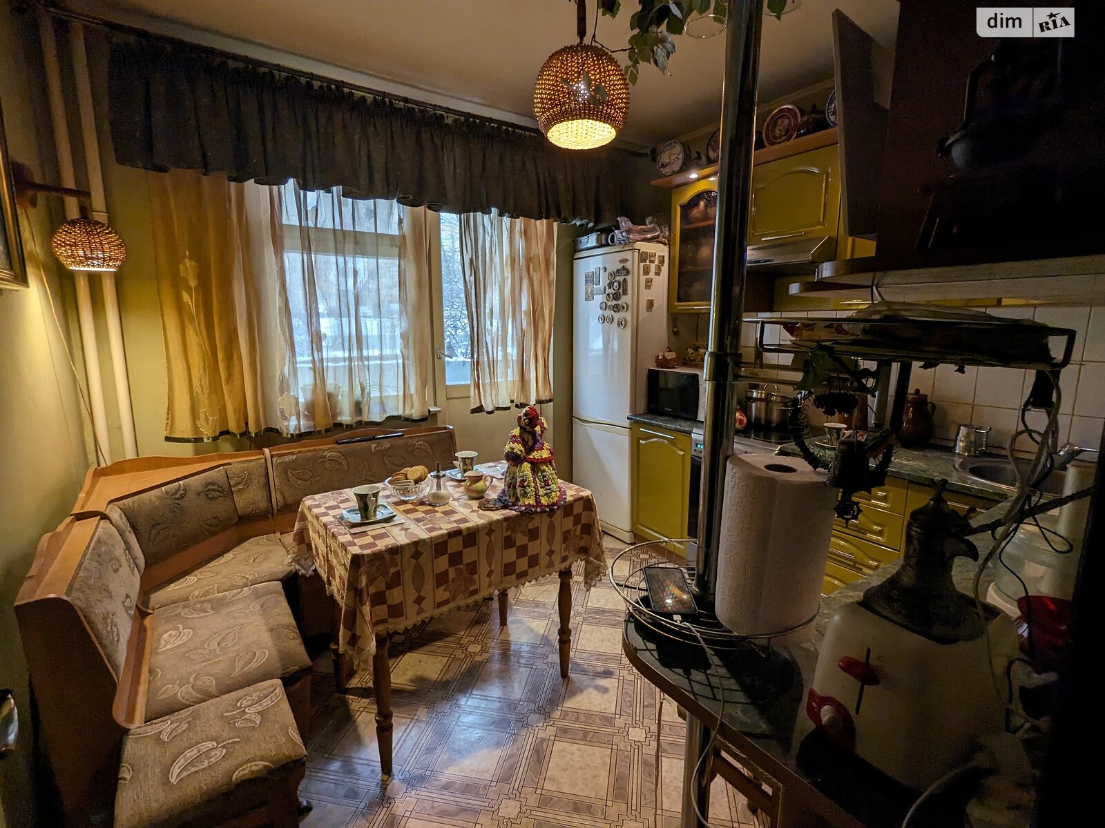 Продаж трикімнатної квартири в Києві, на вул. Івана Пулюя 1А, район Турецьке містечко фото 1 Продаж трикімнатної квартири в Києві, на вул. Івана Пулюя 1А, район Турецьке містечко фото 1