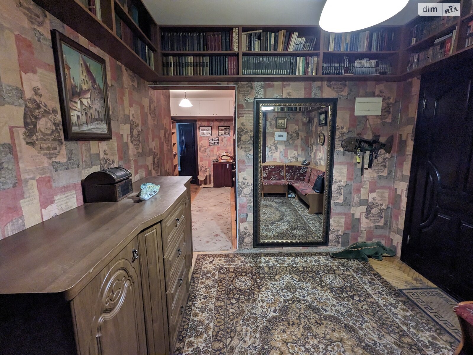 Продаж трикімнатної квартири в Києві, на вул. Івана Пулюя 1А, район Турецьке містечко фото 1 Продаж трикімнатної квартири в Києві, на вул. Івана Пулюя 1А, район Турецьке містечко фото 1