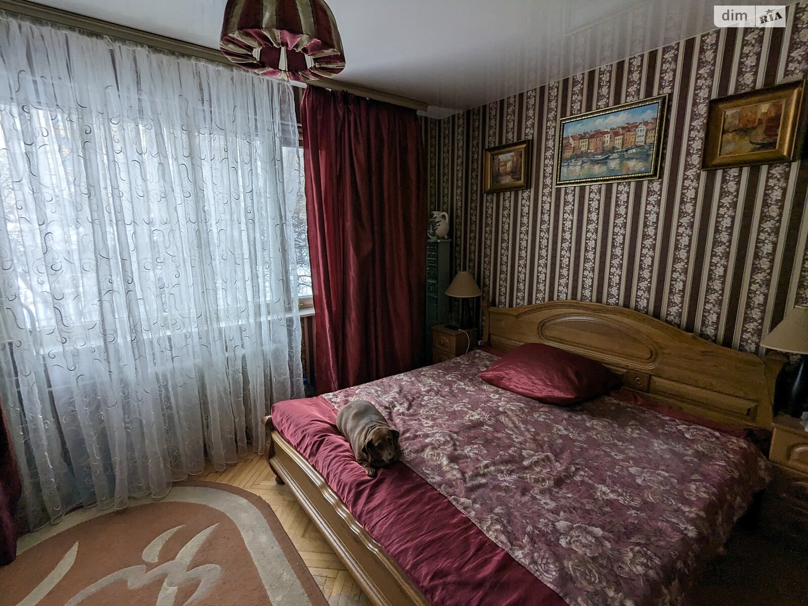 Продаж трикімнатної квартири в Києві, на вул. Івана Пулюя 1А, район Турецьке містечко фото 1 Продаж трикімнатної квартири в Києві, на вул. Івана Пулюя 1А, район Турецьке містечко фото 1