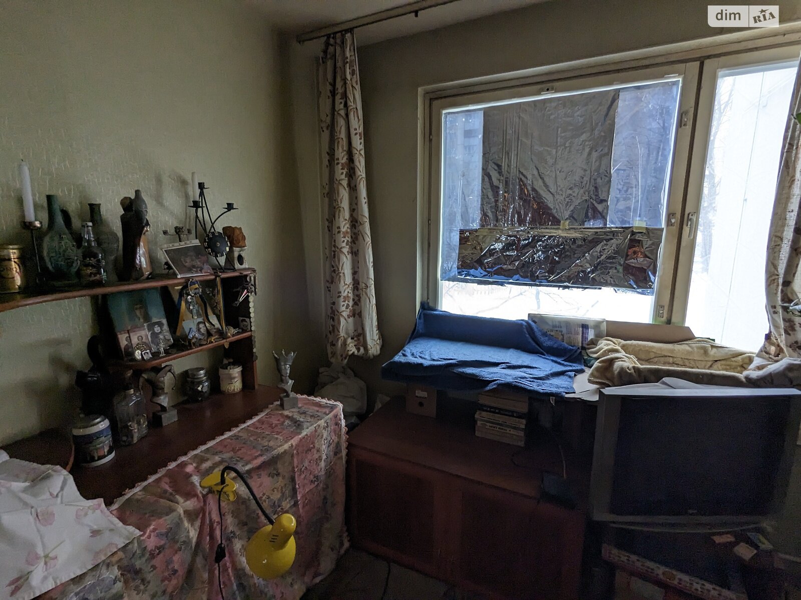 Продаж трикімнатної квартири в Києві, на вул. Івана Пулюя 1А, район Турецьке містечко фото 1 Продаж трикімнатної квартири в Києві, на вул. Івана Пулюя 1А, район Турецьке містечко фото 1