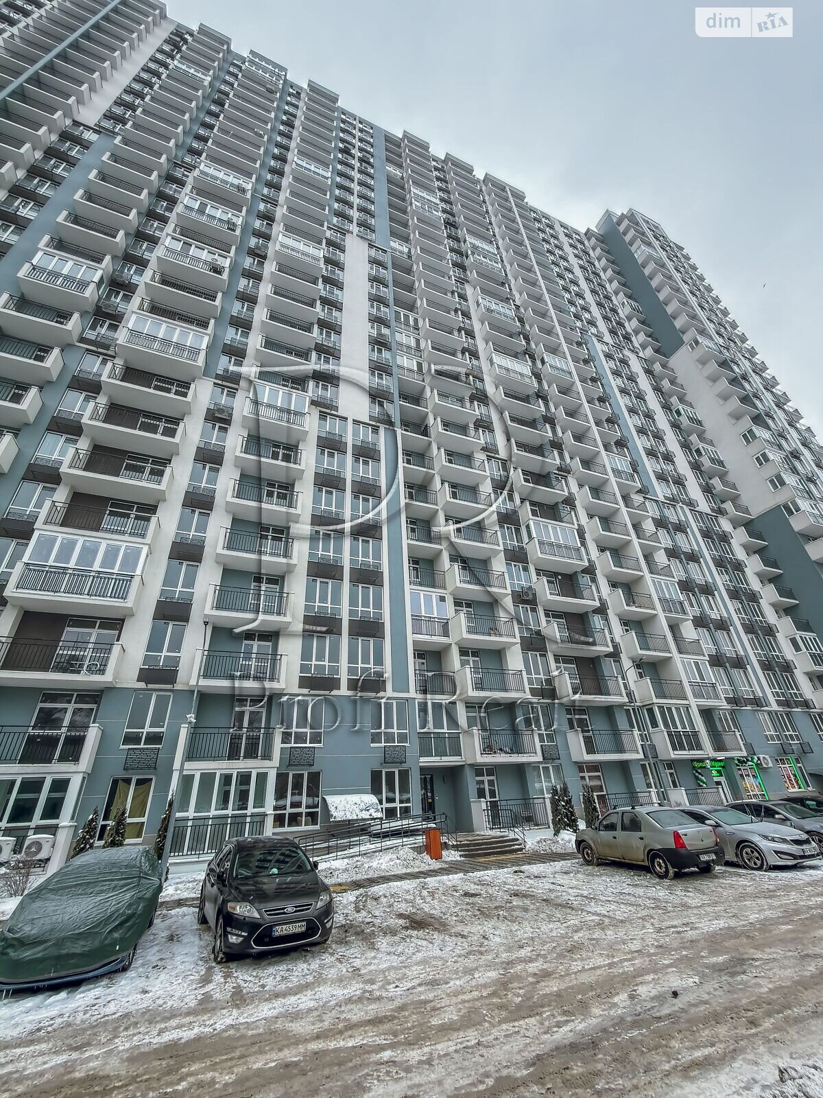 Продажа однокомнатной квартиры в Киеве, на ул. Валерьяна Подмогильного 5, фото 1