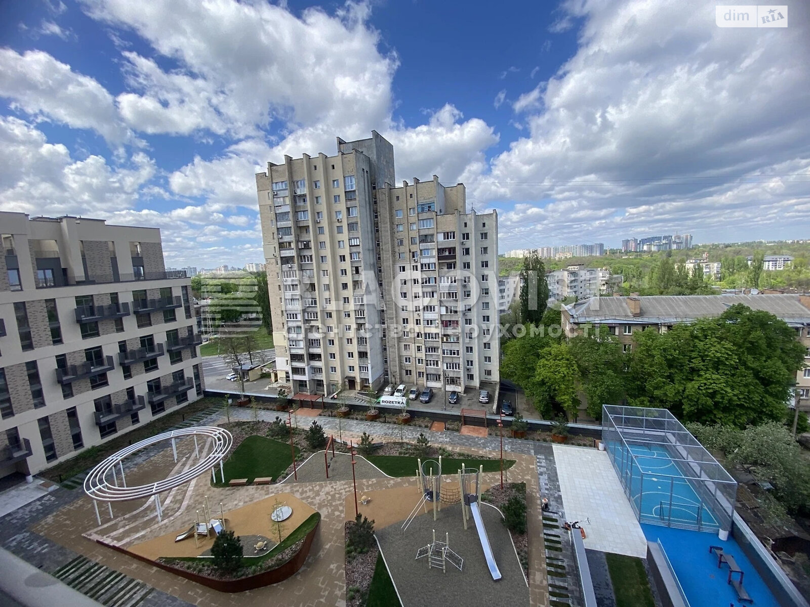 Продаж трикімнатної квартири в Києві, на вул. Вавилових 9/11, фото 1