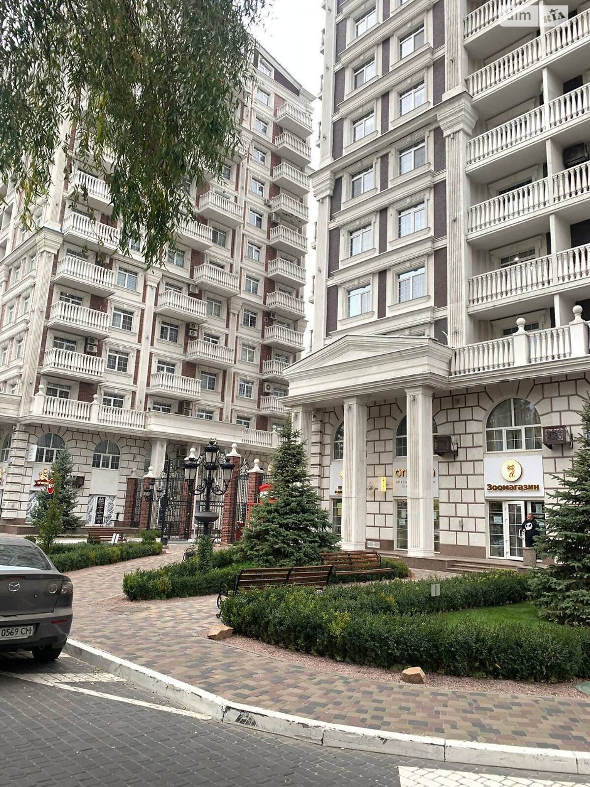 Продажа двухкомнатной квартиры в Киеве, на ул. Михаила Максимовича, район ВДНХ фото 1