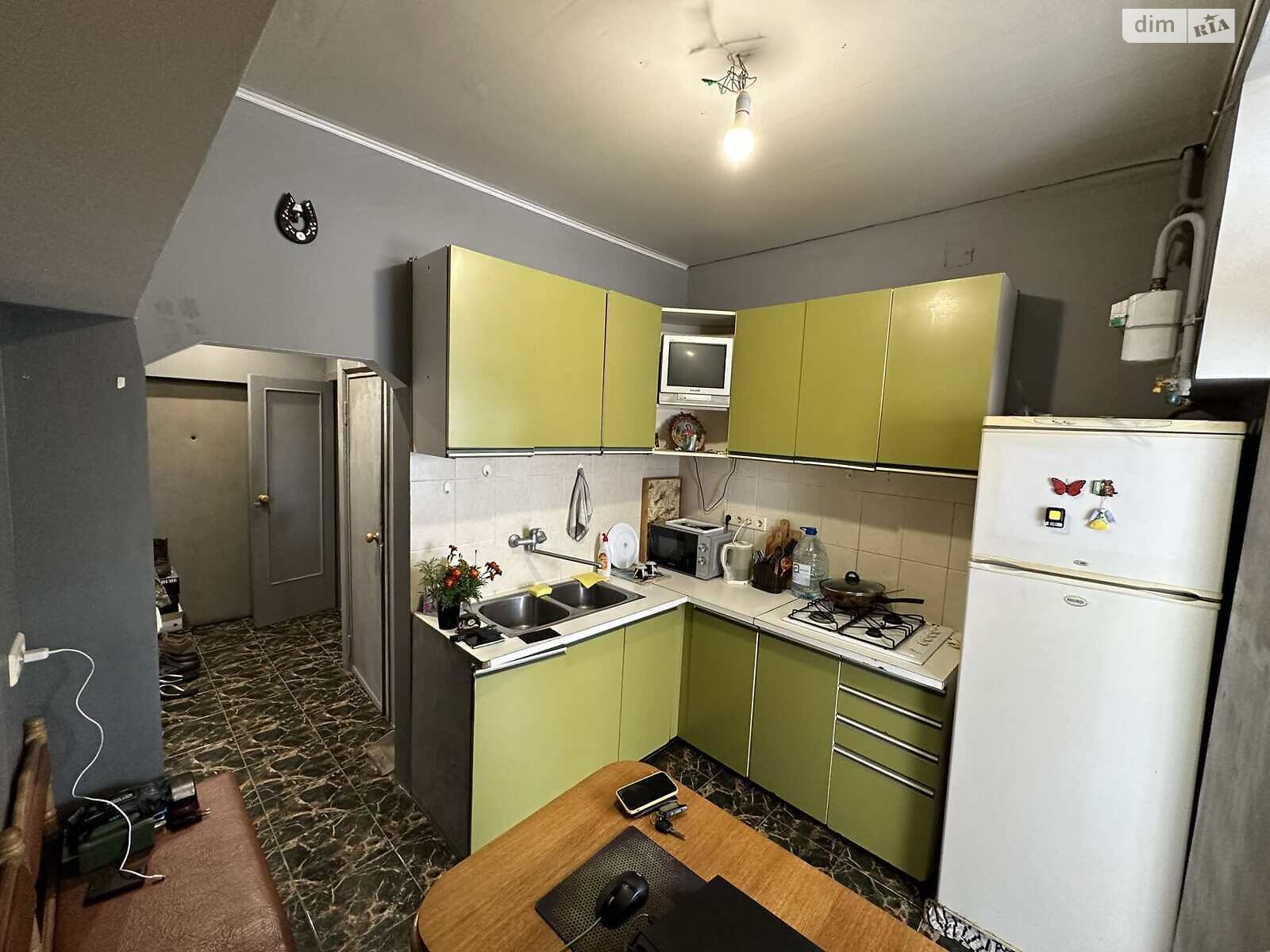 Продаж однокімнатної квартири в Києві, на вул. Байди-Вишневецького 19А, район Подільський фото 1 Продаж однокімнатної квартири в Києві, на вул. Байди-Вишневецького 19А, район Подільський фото 1