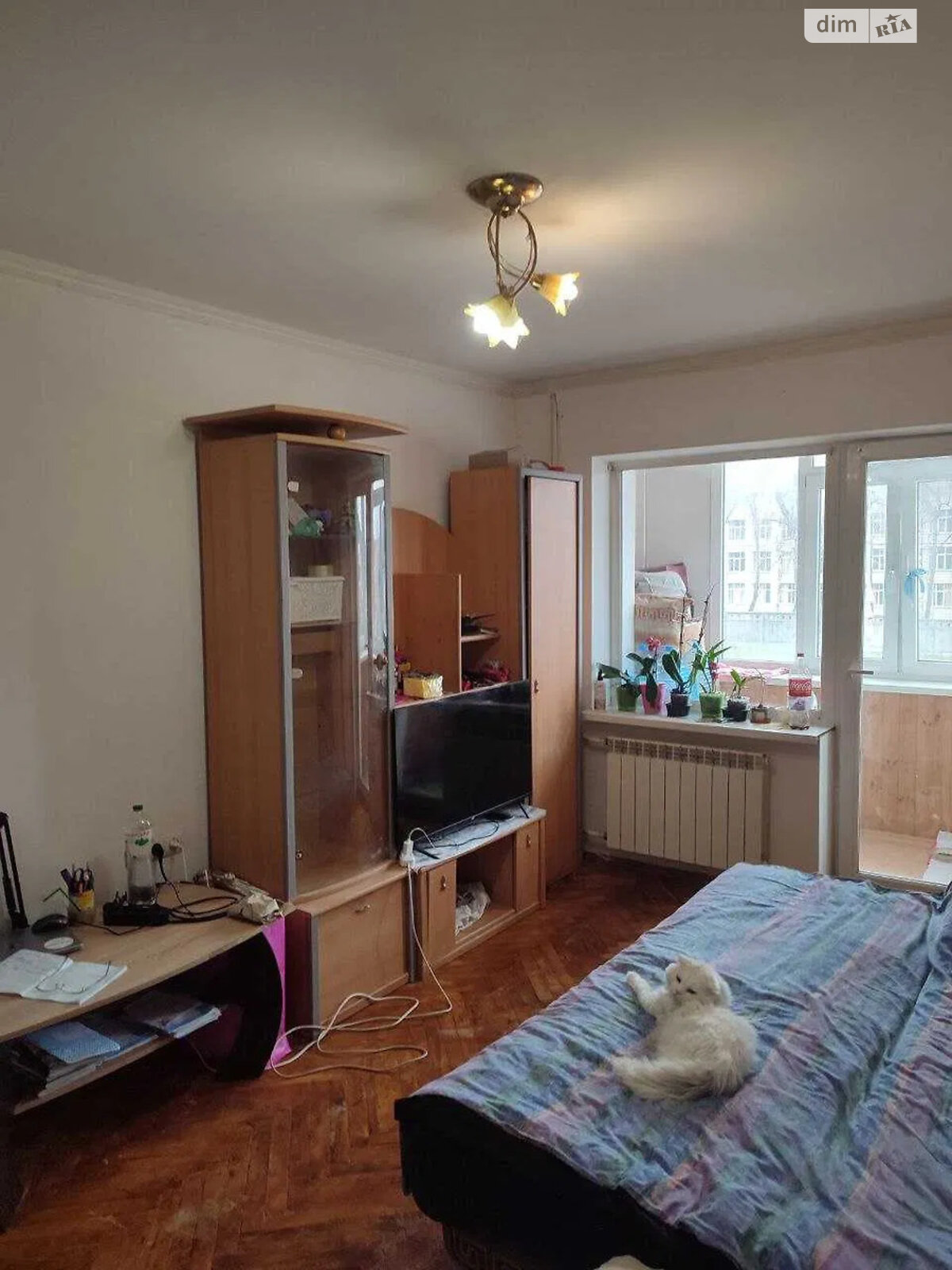 Продаж однокімнатної квартири в Києві, на вул. Світлицького 13, район Вітряні Гори фото 1 Продаж однокімнатної квартири в Києві, на вул. Світлицького 13, район Вітряні Гори фото 1
