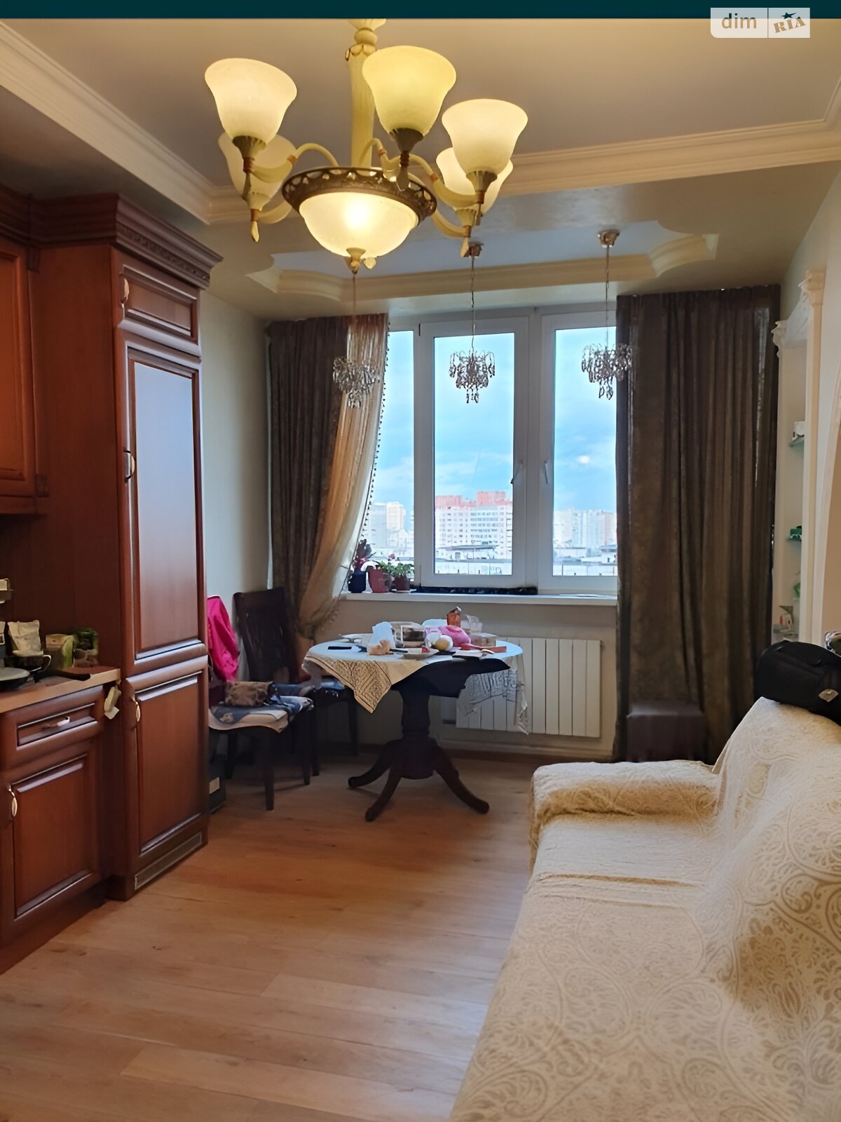 Продаж однокімнатної квартири в Києві, на вул. Вишгородська 45Б, район Вітряні Гори фото 1 Продаж однокімнатної квартири в Києві, на вул. Вишгородська 45Б, район Вітряні Гори фото 1