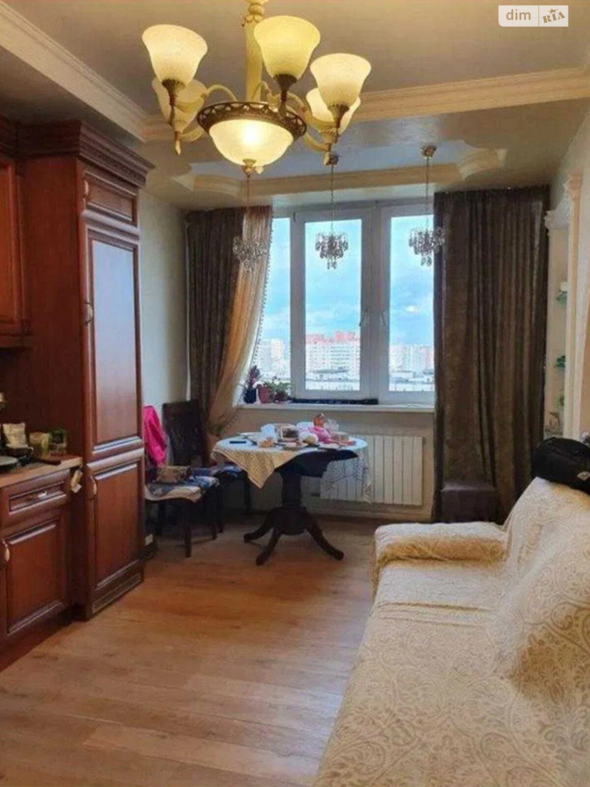 Продажа однокомнатной квартиры в Киеве, на ул. Вышгородская 45, район Ветряные Горы фото 1 Продажа однокомнатной квартиры в Киеве, на ул. Вышгородская 45, район Ветряные Горы фото 1
