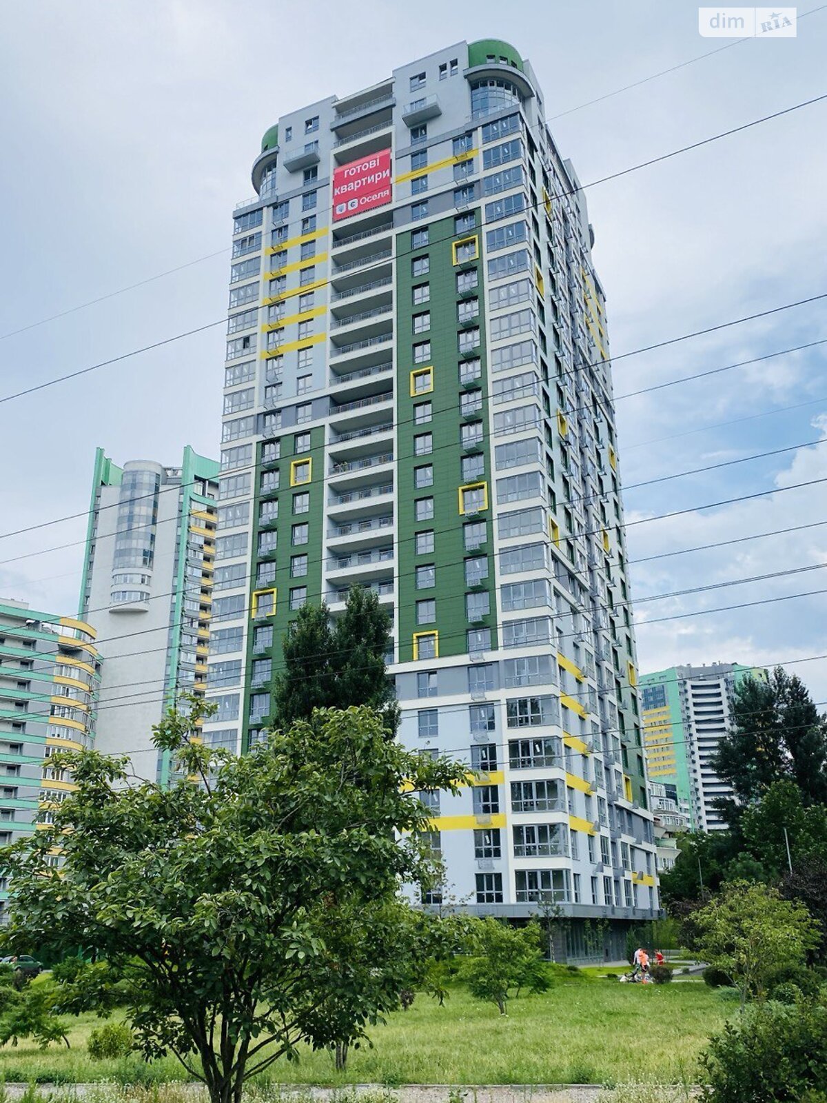 Продажа двухкомнатной квартиры в Киеве, на ул. Вышгородская 45Ж, район Ветряные Горы фото 1