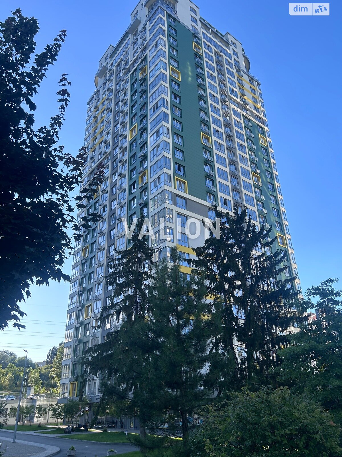 Продажа однокомнатной квартиры в Киеве, на ул. Вышгородская 45Г, район Ветряные Горы фото 1