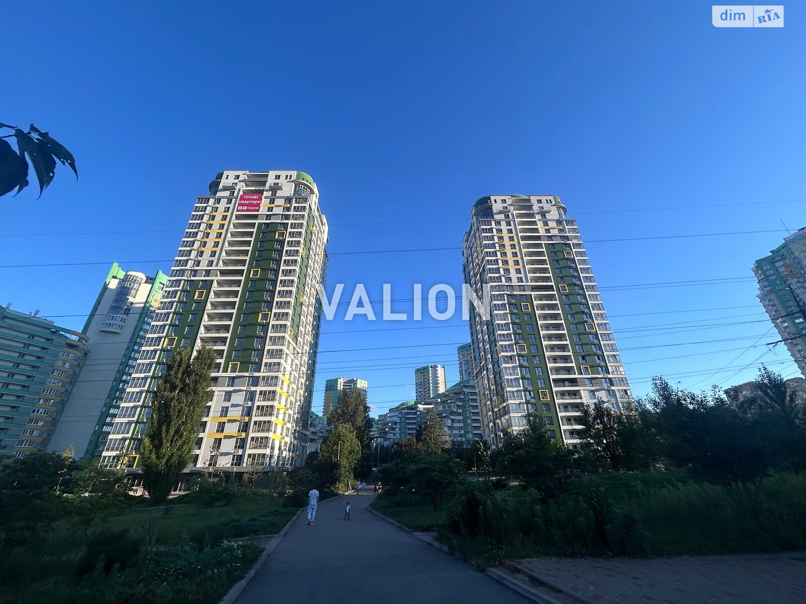 Продажа однокомнатной квартиры в Киеве, на ул. Вышгородская 45Г, район Ветряные Горы фото 1