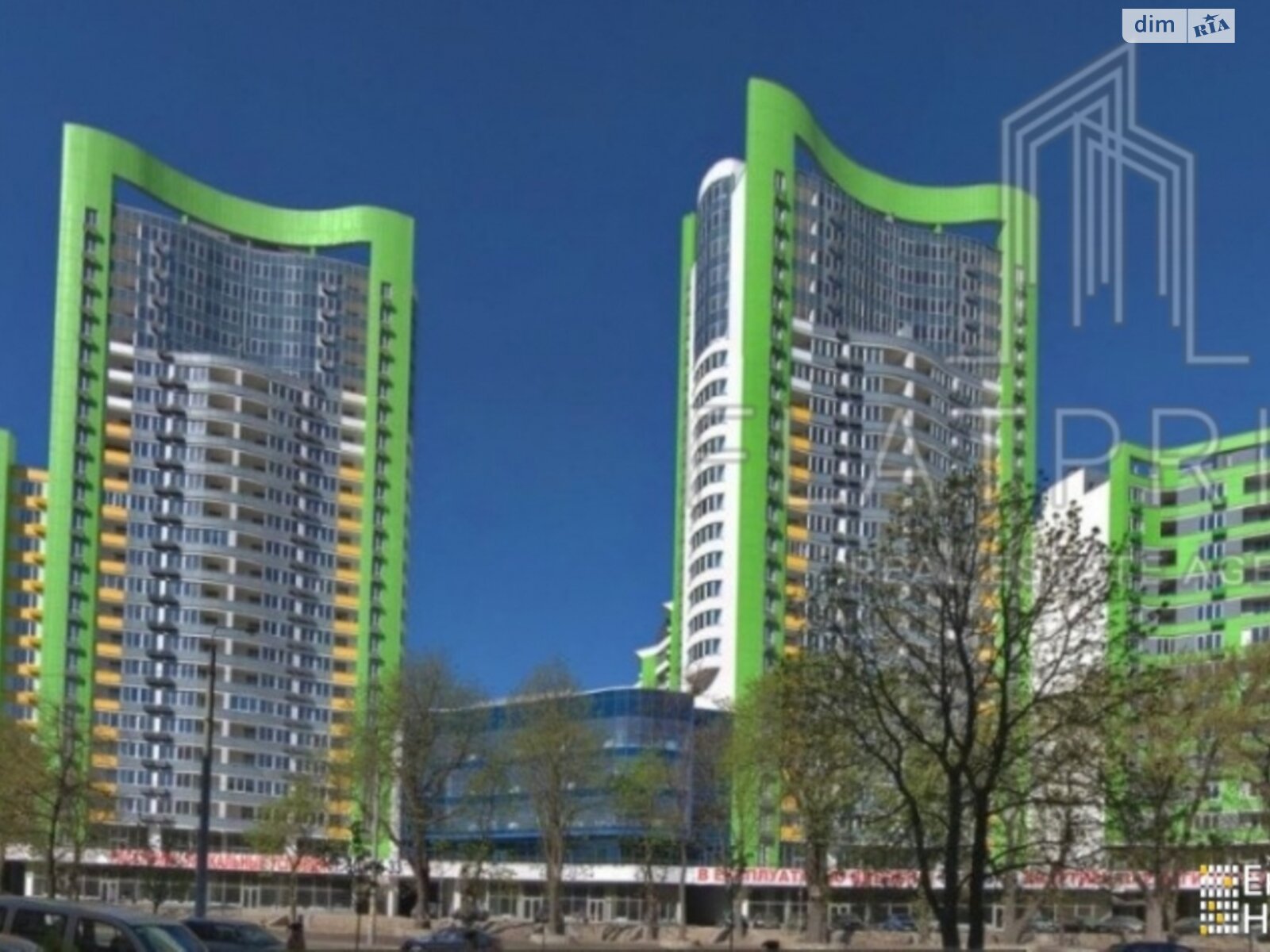 Продажа однокомнатной квартиры в Киеве, на ул. Вышгородская 45Ж, район Ветряные Горы фото 1