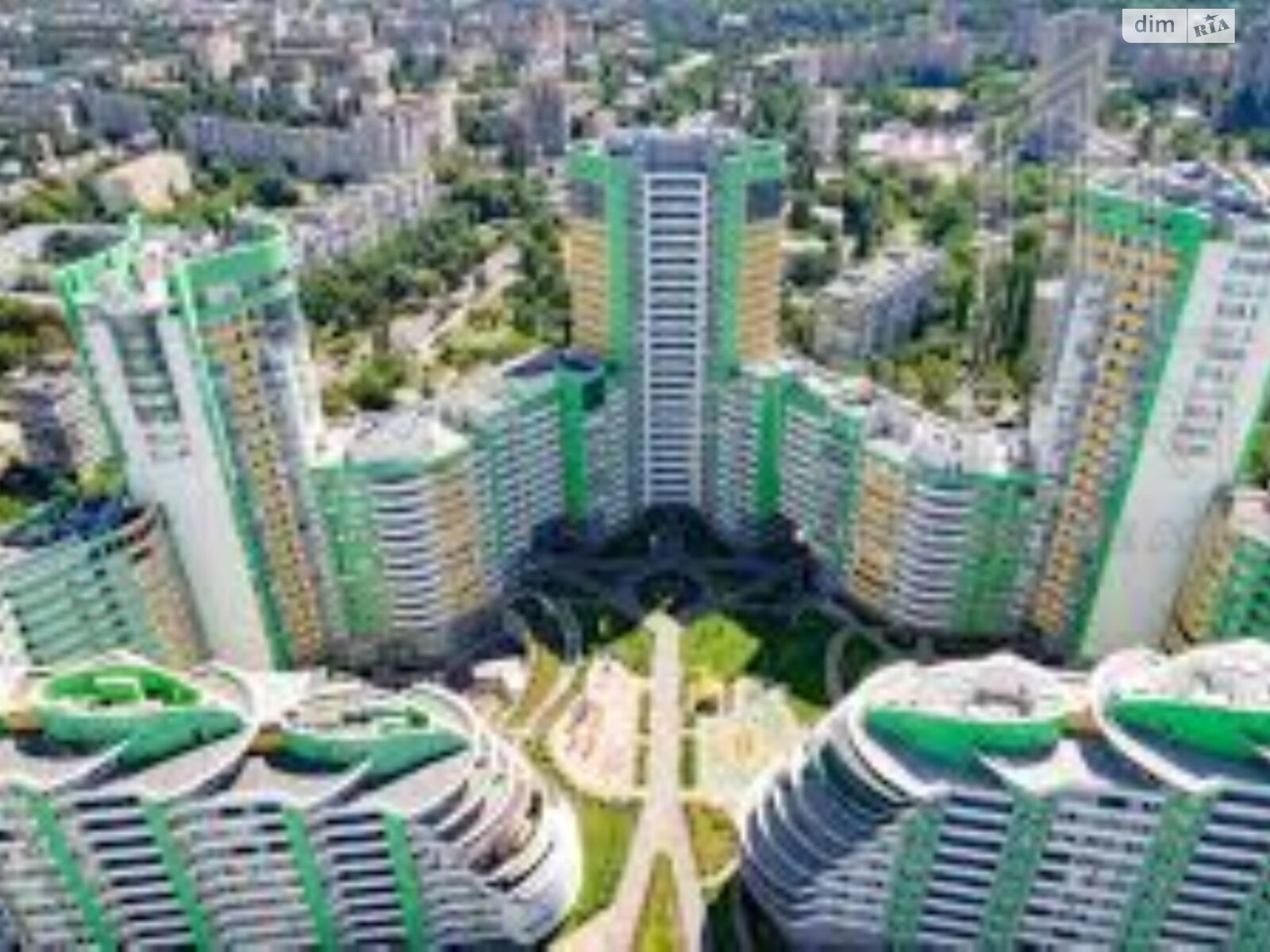 Продажа однокомнатной квартиры в Киеве, на ул. Вышгородская 45Ж, район Ветряные Горы фото 1