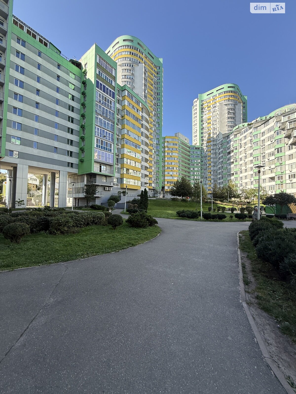 Продажа однокомнатной квартиры в Киеве, на ул. Вышгородская 45Ж, район Ветряные Горы фото 1