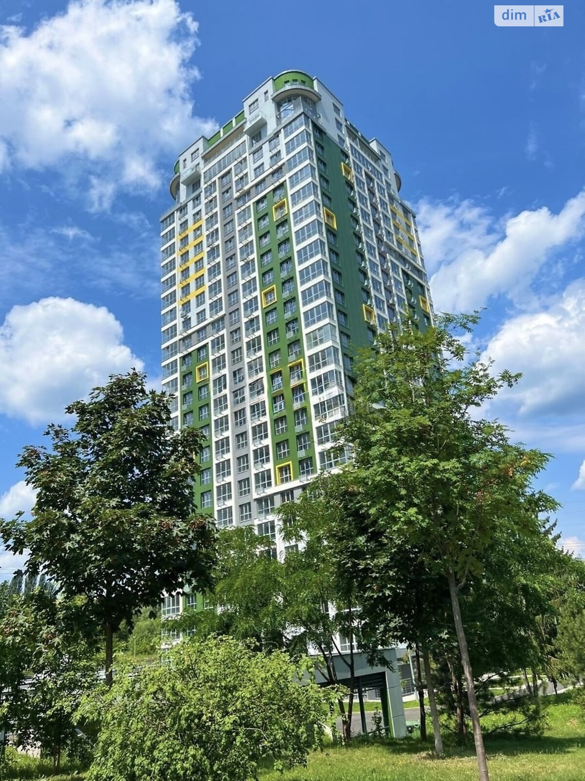 Продажа однокомнатной квартиры в Киеве, на ул. Вышгородская 45Ж, район Ветряные Горы фото 1
