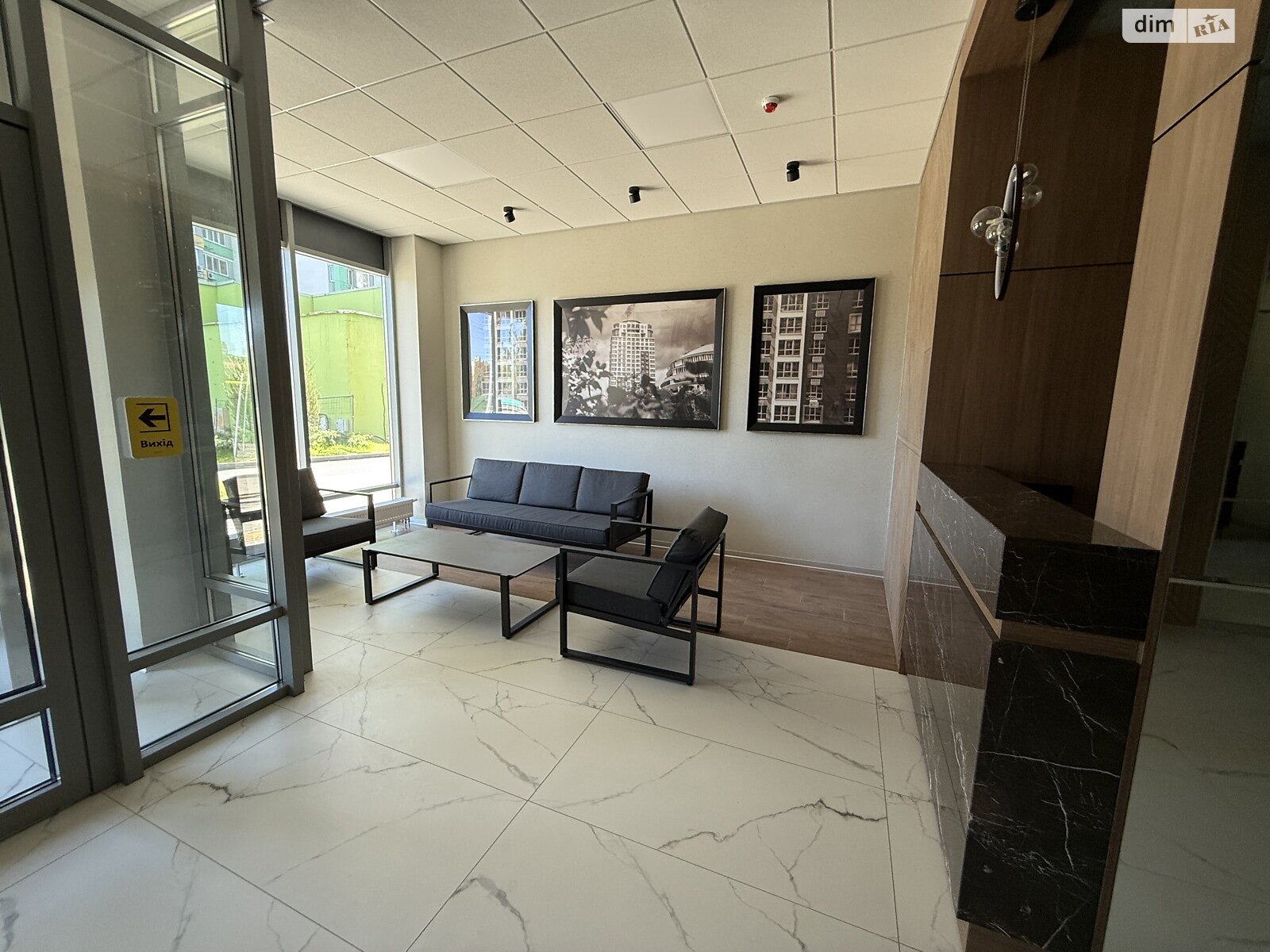 Продажа однокомнатной квартиры в Киеве, на ул. Вышгородская 45Ж, район Ветряные Горы фото 1