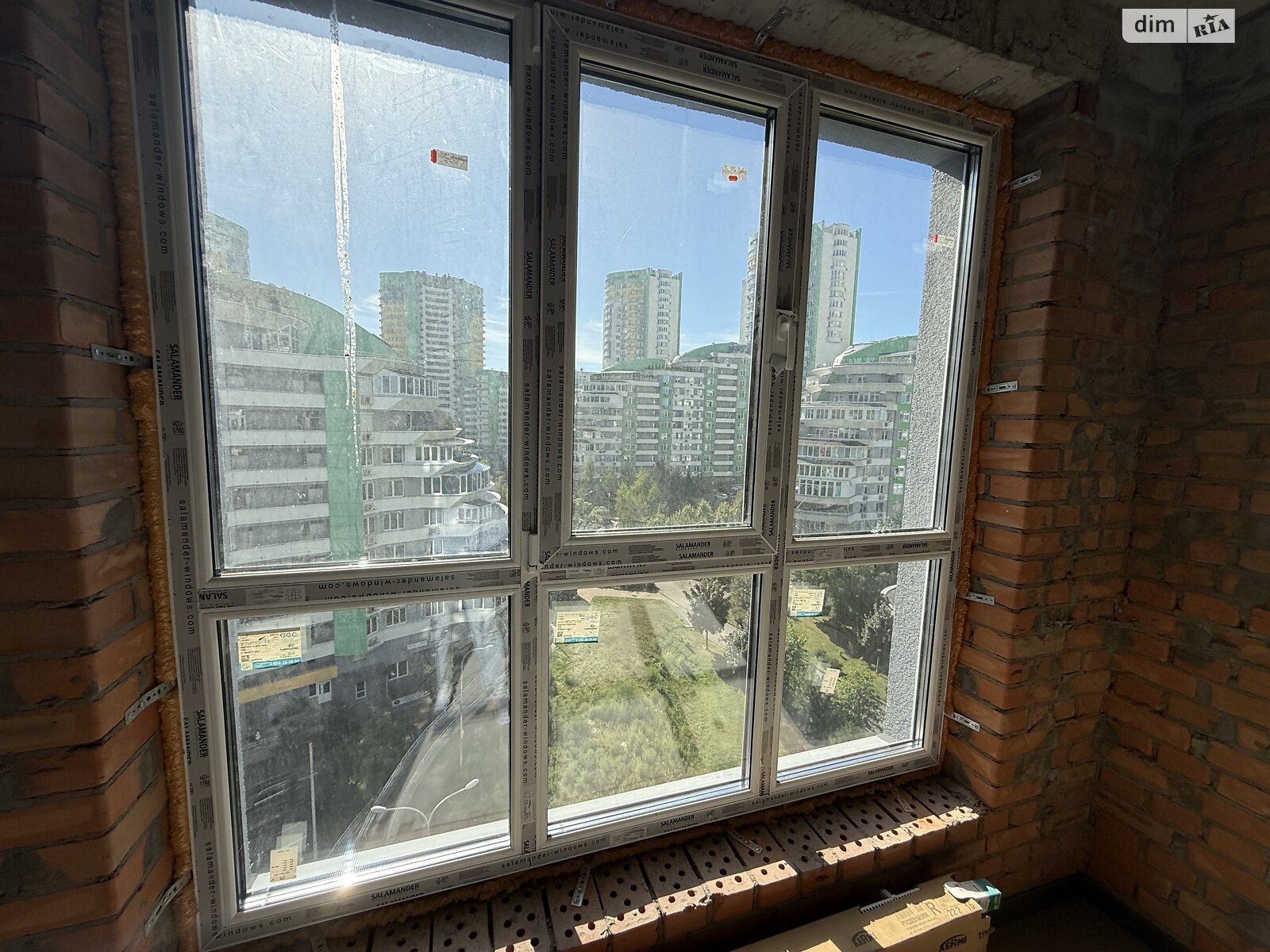 Продажа однокомнатной квартиры в Киеве, на ул. Вышгородская 45Ж, район Ветряные Горы фото 1