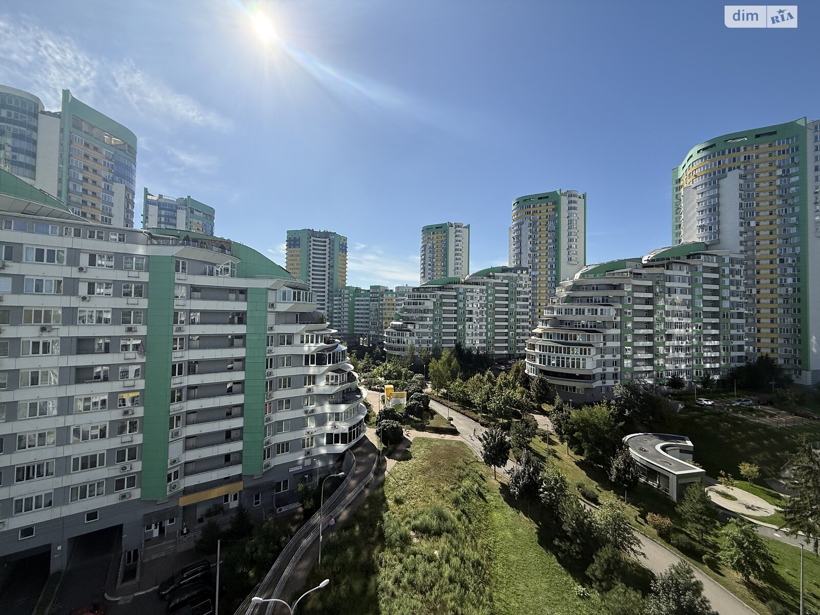 Продажа однокомнатной квартиры в Киеве, на ул. Вышгородская 45Ж, район Ветряные Горы фото 1