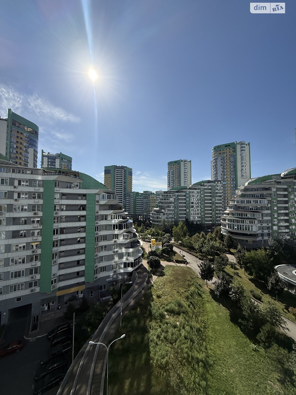 Продажа однокомнатной квартиры в Киеве, на ул. Вышгородская 45Ж, район Ветряные Горы фото 1