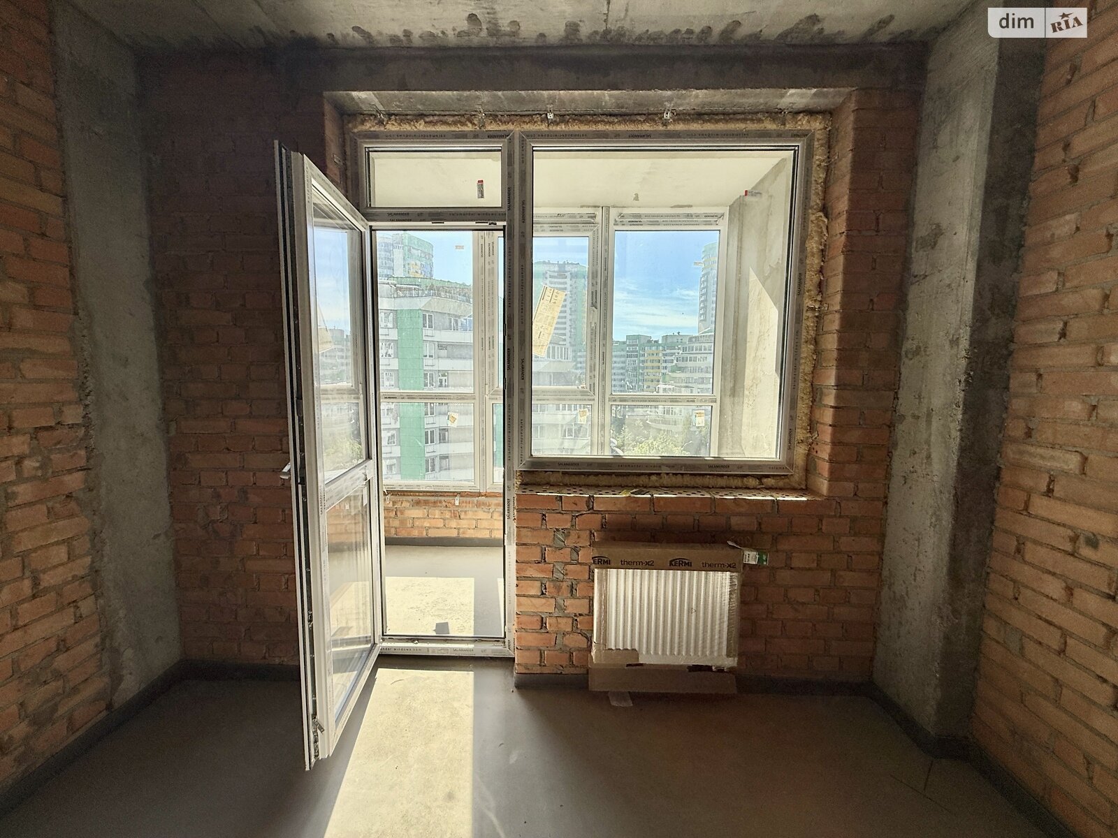 Продажа однокомнатной квартиры в Киеве, на ул. Вышгородская 45Ж, район Ветряные Горы фото 1