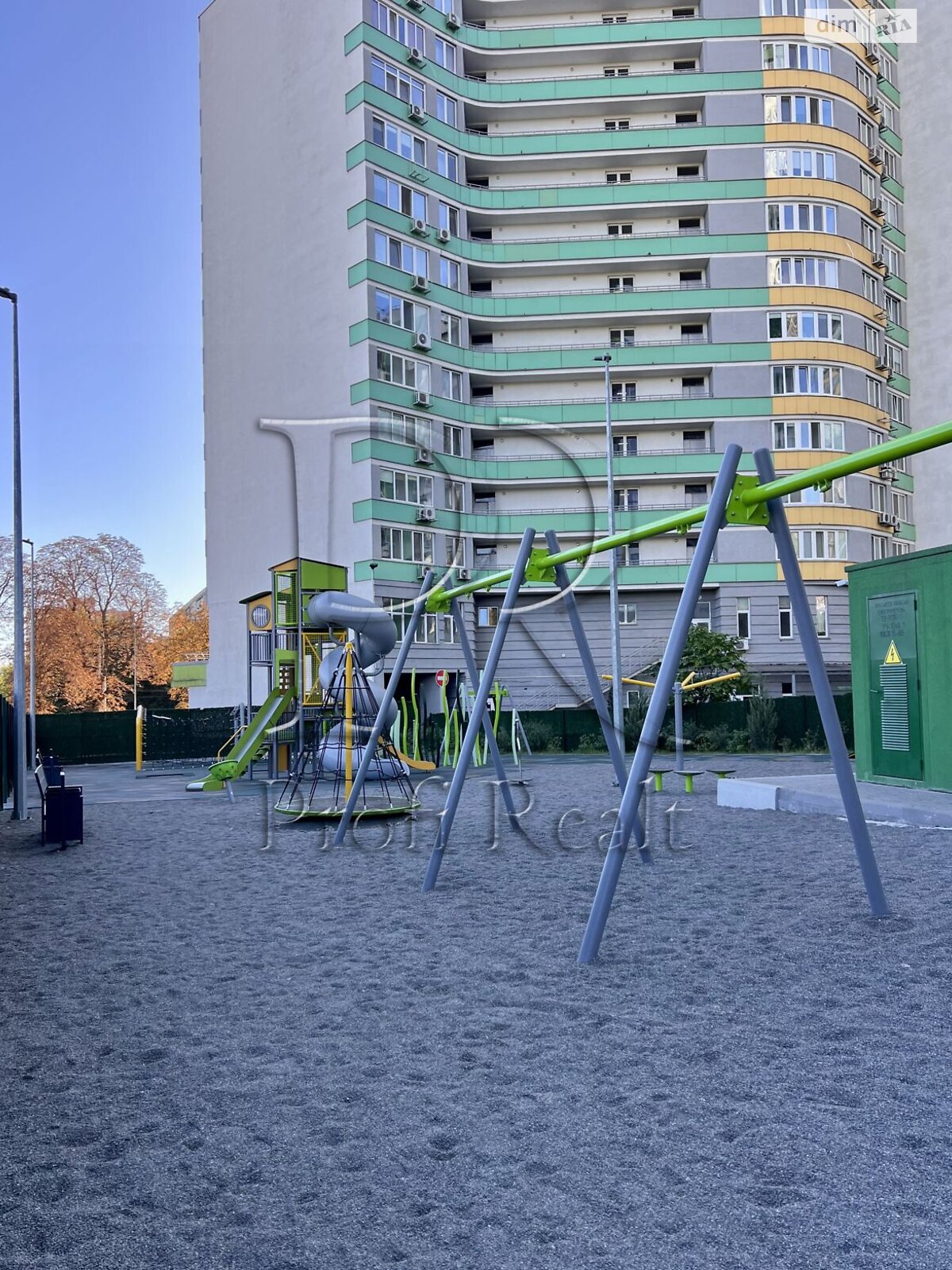 Продажа однокомнатной квартиры в Киеве, на ул. Вышгородская 45Ж, район Ветряные Горы фото 1