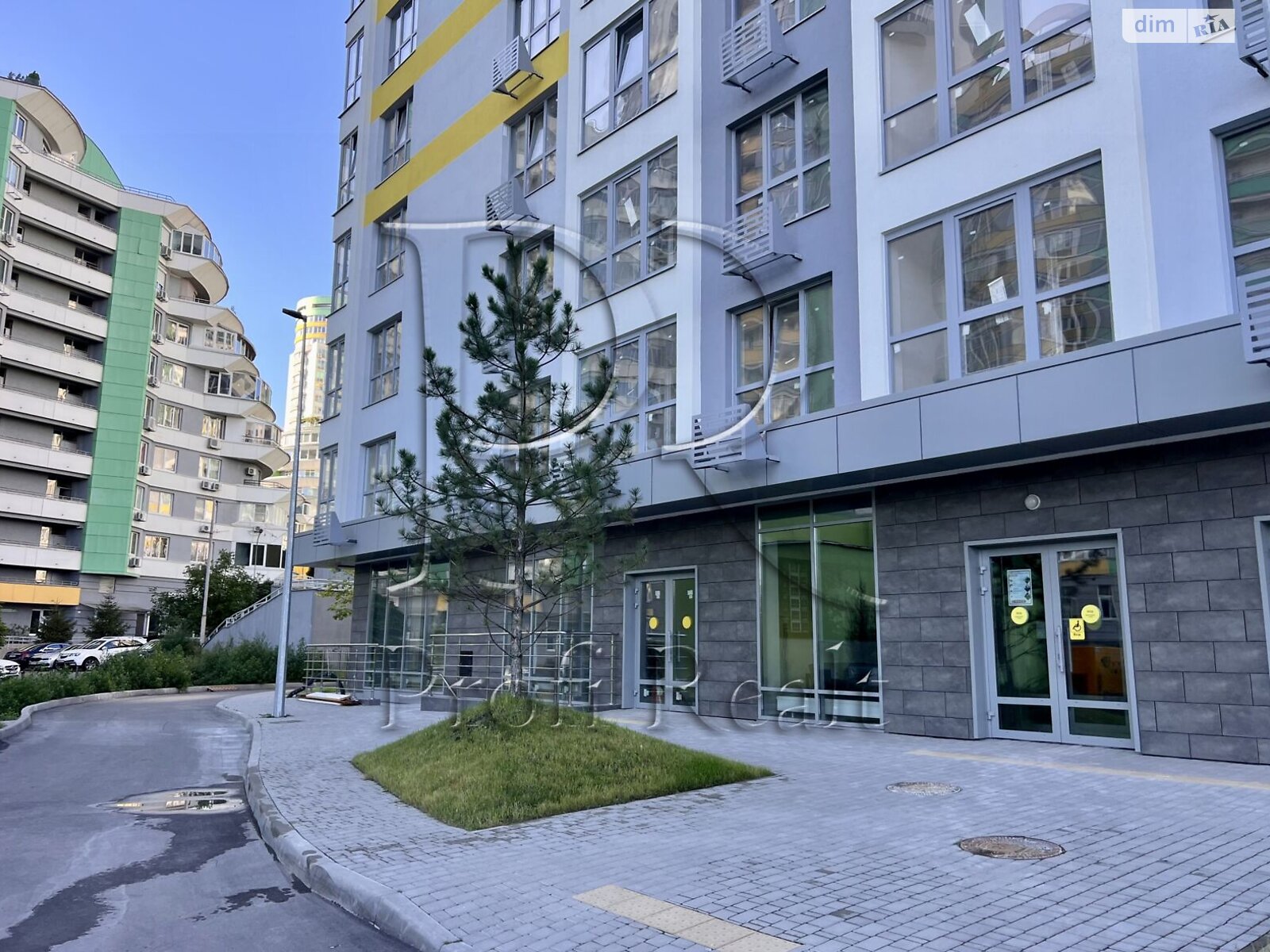 Продажа однокомнатной квартиры в Киеве, на ул. Вышгородская 45Ж, район Ветряные Горы фото 1