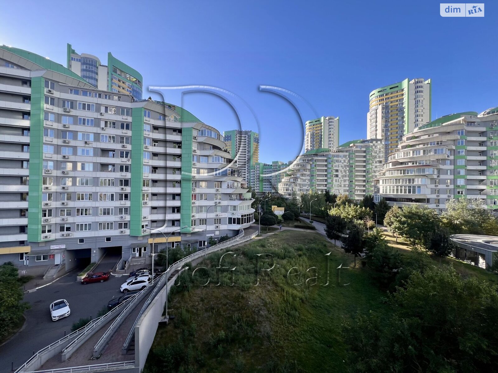 Продажа однокомнатной квартиры в Киеве, на ул. Вышгородская 45Ж, район Ветряные Горы фото 1