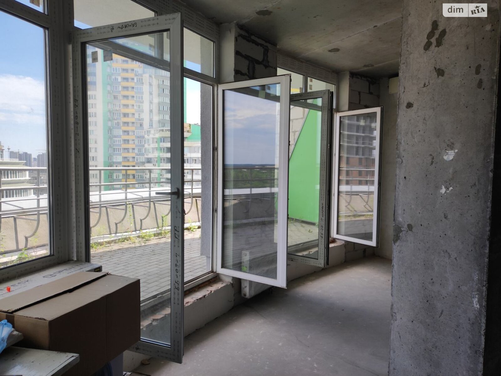 Продажа четырехкомнатной квартиры в Киеве, на ул. Вышгородская 45, район Ветряные Горы фото 1