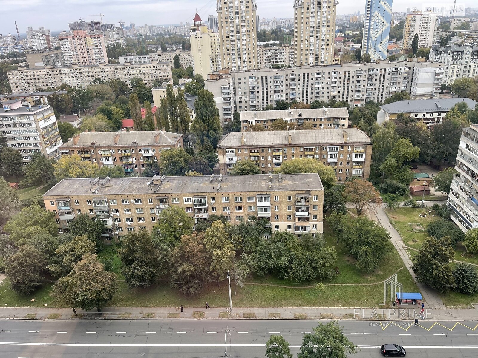 Продажа однокомнатной квартиры в Киеве, на ул. Вышгородская 45 корпус 1, район Ветряные Горы фото 1