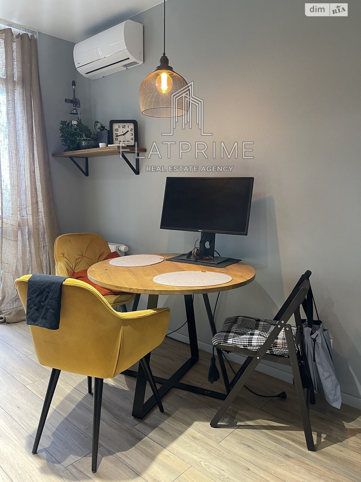 Продажа однокомнатной квартиры в Киеве, на ул. Вышгородская 45 корпус 1, район Ветряные Горы фото 1