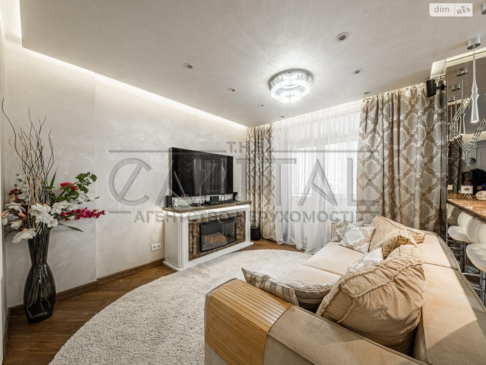 Продажа двухкомнатной квартиры в Киеве, на ул. Вышгородская 45, район Подольский фото 1