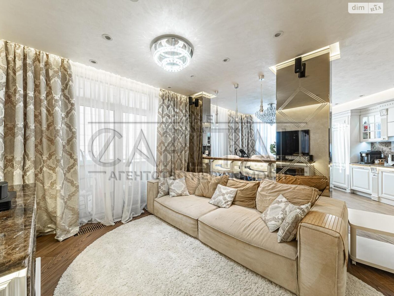 Продажа двухкомнатной квартиры в Киеве, на ул. Вышгородская 45, район Подольский фото 1