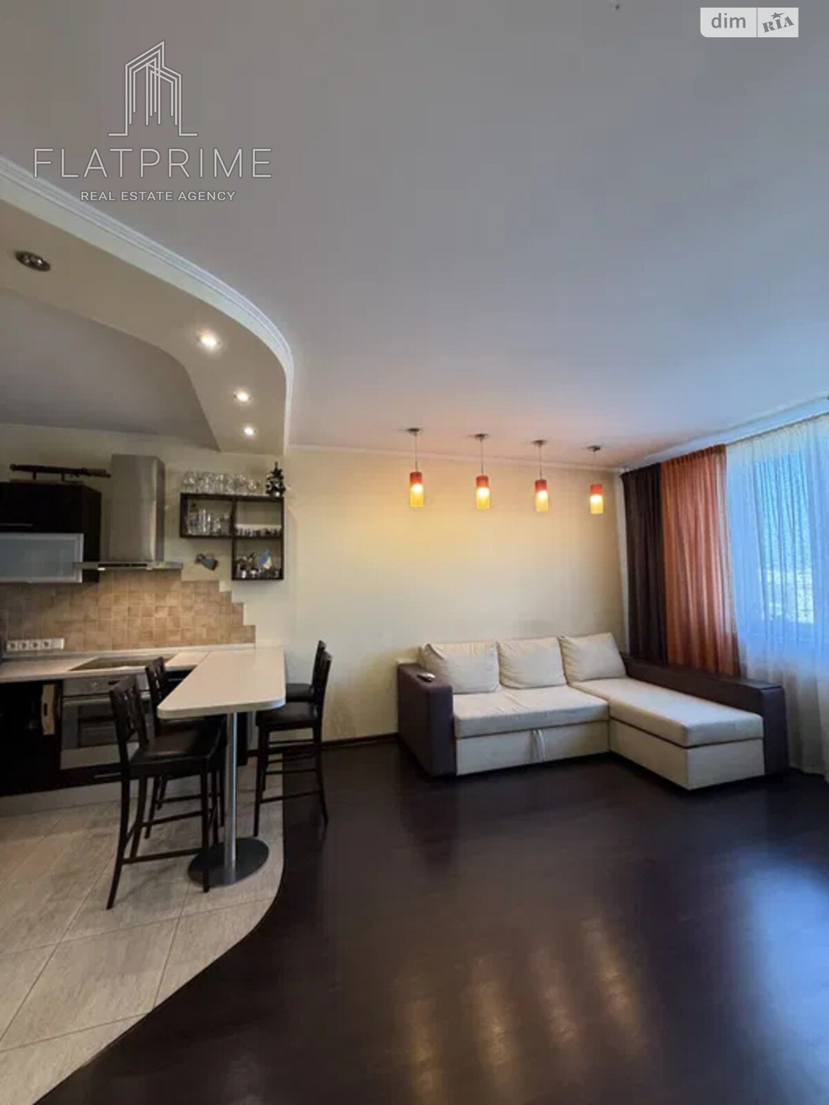 Продажа двухкомнатной квартиры в Киеве, на ул. Вышгородская 45/11, район Ветряные Горы фото 1