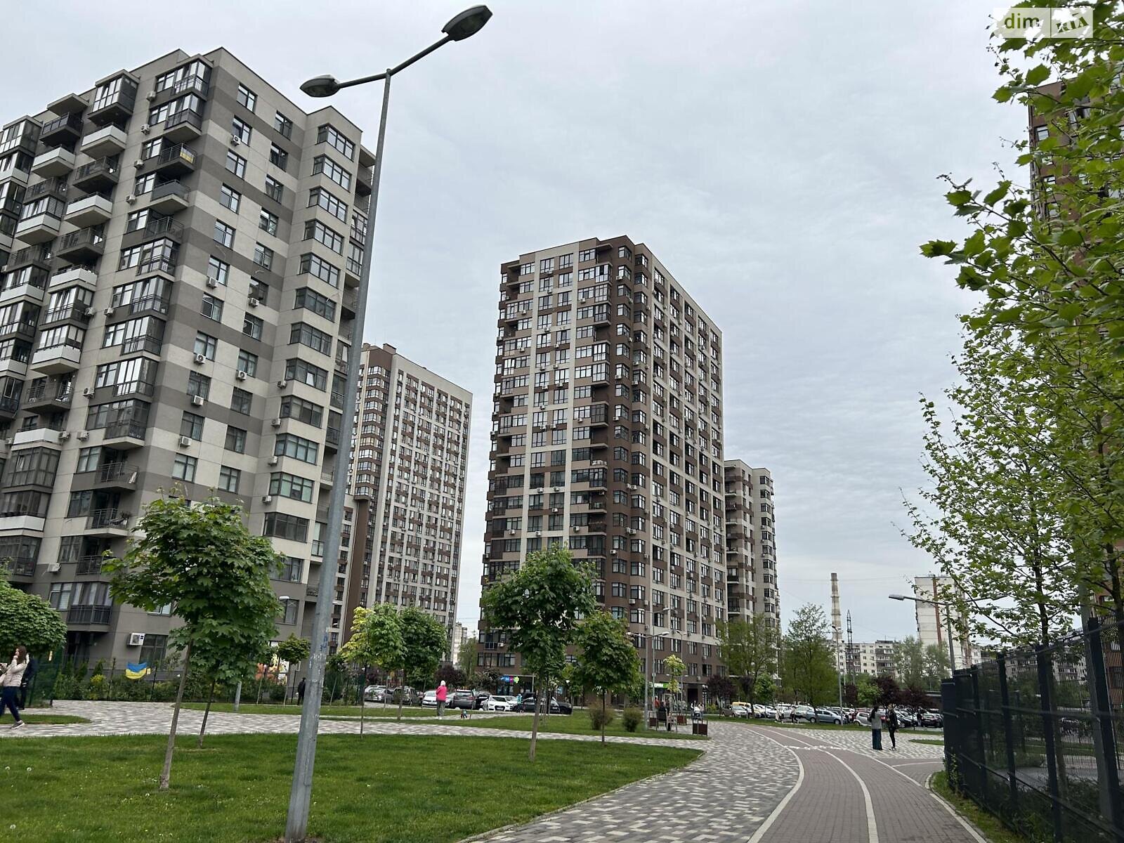 Продаж двокімнатної квартири в Києві, на вул. Олександра Олеся 2Б, район Виноградар фото 1 Продаж двокімнатної квартири в Києві, на вул. Олександра Олеся 2Б, район Виноградар фото 1