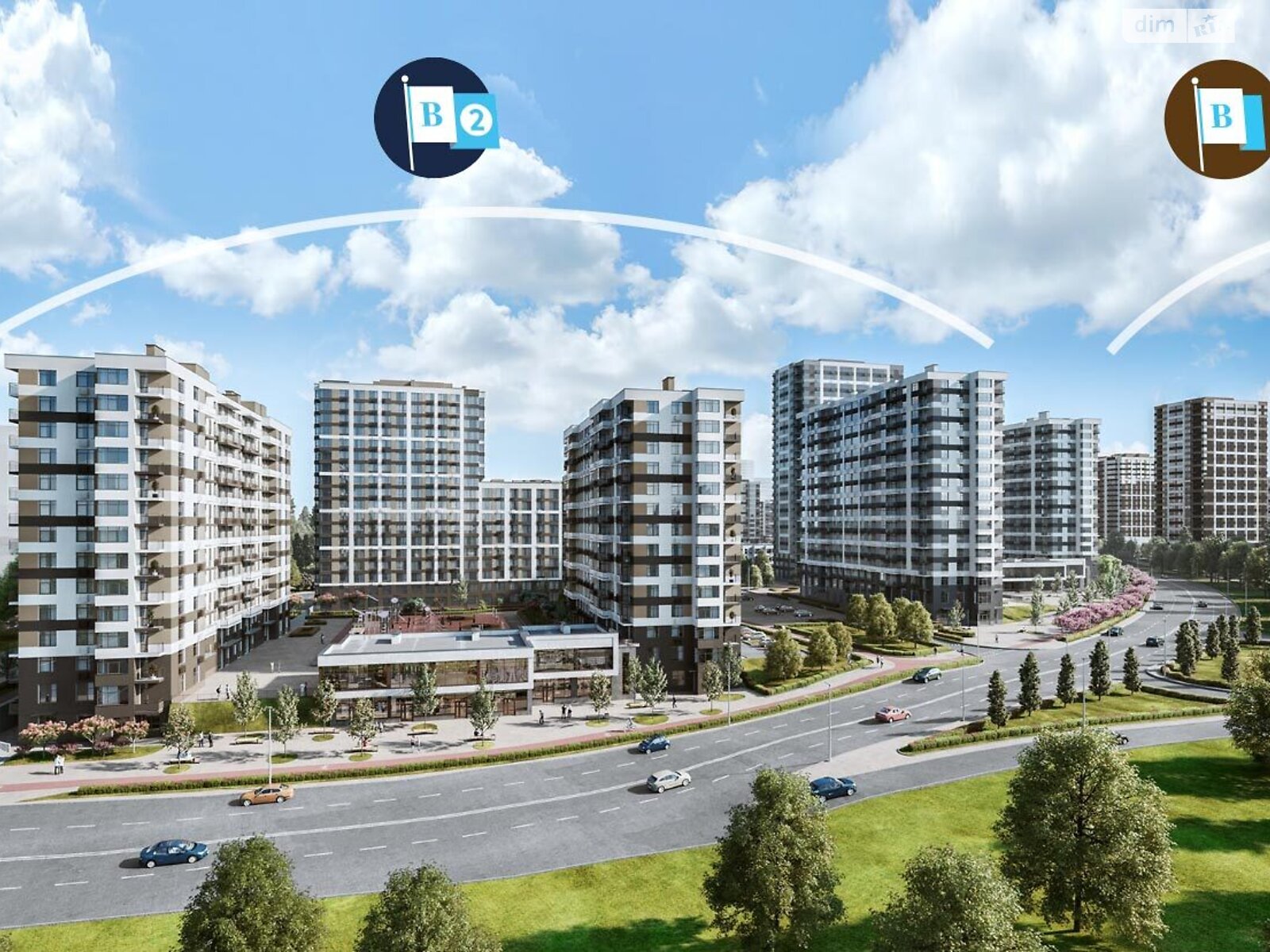 Продаж трикімнатної квартири в Києві, на вул. Олександра Олеся 3, район Виноградар фото 1 Продаж трикімнатної квартири в Києві, на вул. Олександра Олеся 3, район Виноградар фото 1