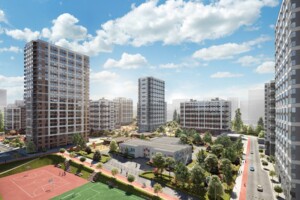 Продажа трехкомнатной квартиры в Киеве, на ул. Александра Олеся 3, район Виноградарь фото 2