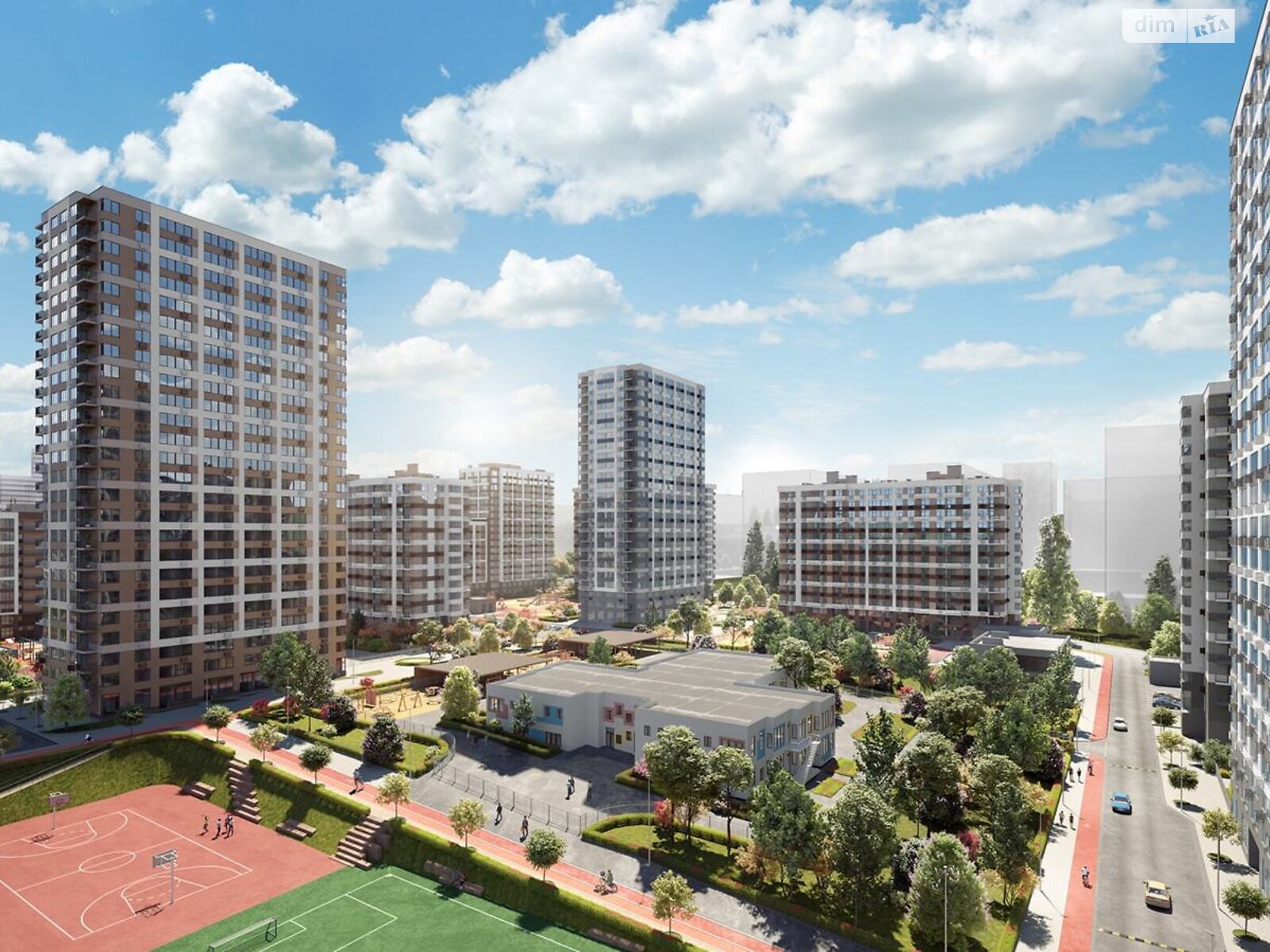 Продаж трикімнатної квартири в Києві, на вул. Олександра Олеся 3, район Виноградар фото 1 Продаж трикімнатної квартири в Києві, на вул. Олександра Олеся 3, район Виноградар фото 1