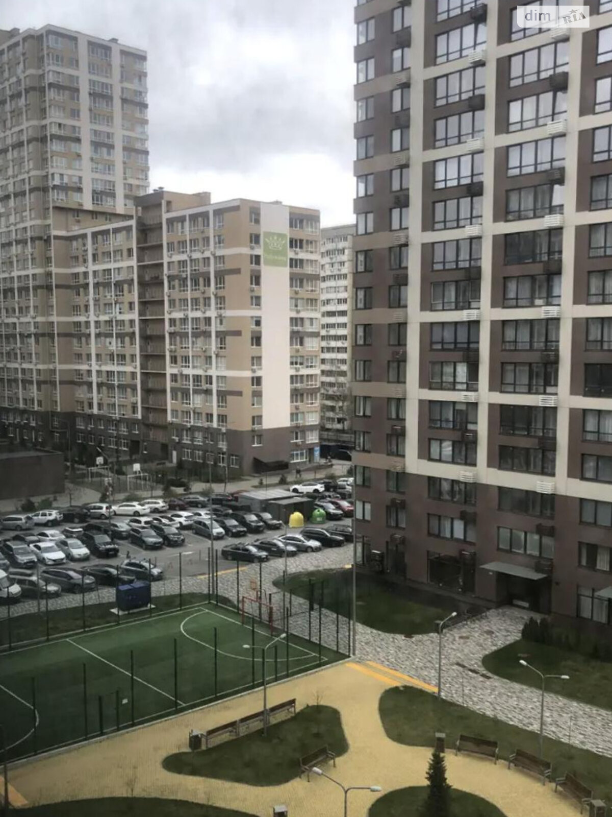 Продаж двокімнатної квартири в Києві, на вул. Олександра Олеся 2Б, район Виноградар фото 1 Продаж двокімнатної квартири в Києві, на вул. Олександра Олеся 2Б, район Виноградар фото 1